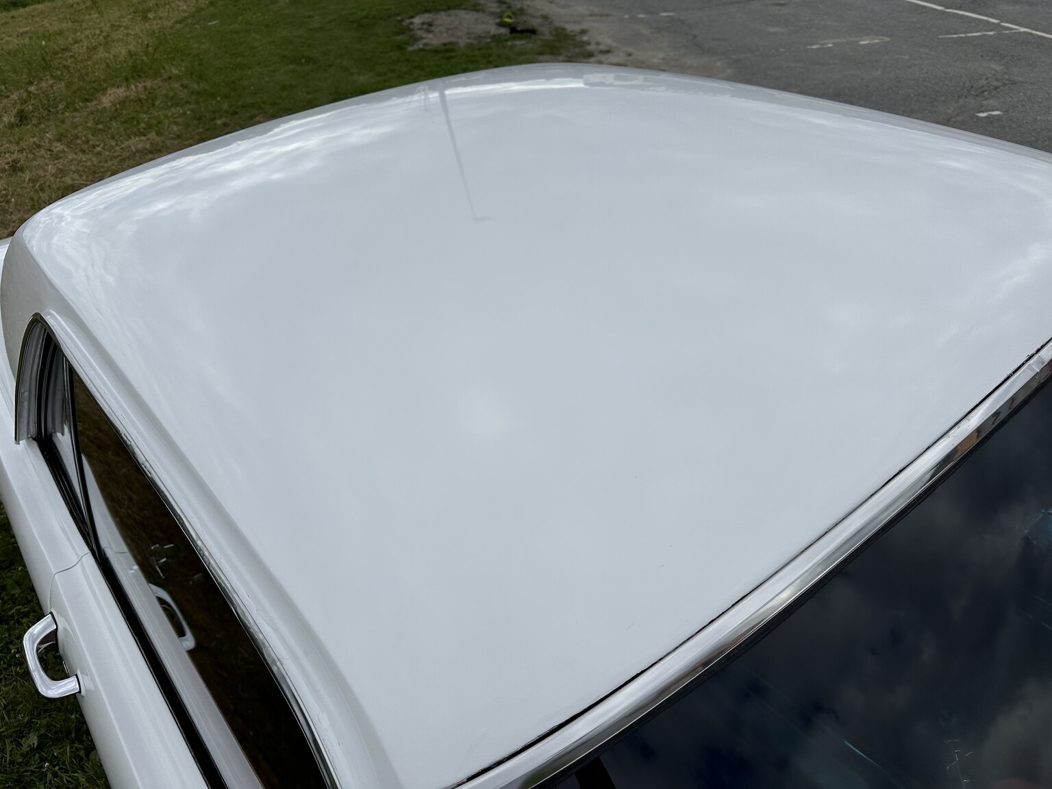 Exteriörbild på 1965 Ford Mustang HT