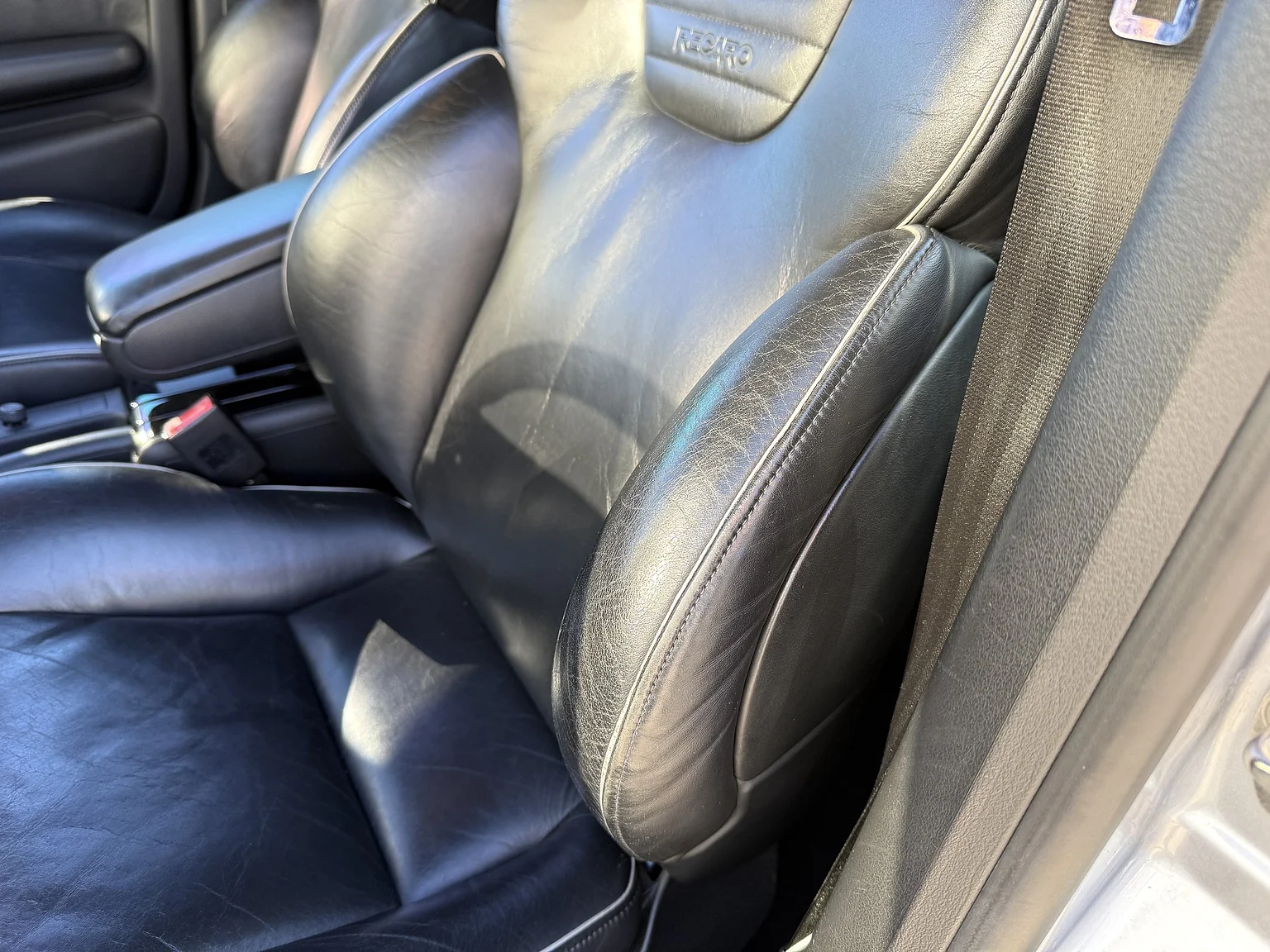 Innenraumfoto von 2002 Audi RS 6 Avant (33)