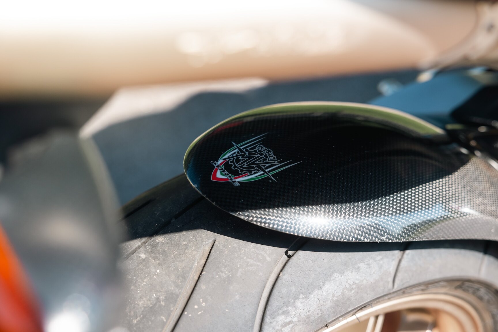 Aussenfoto 2004 MV Agusta F4 1000 AGO