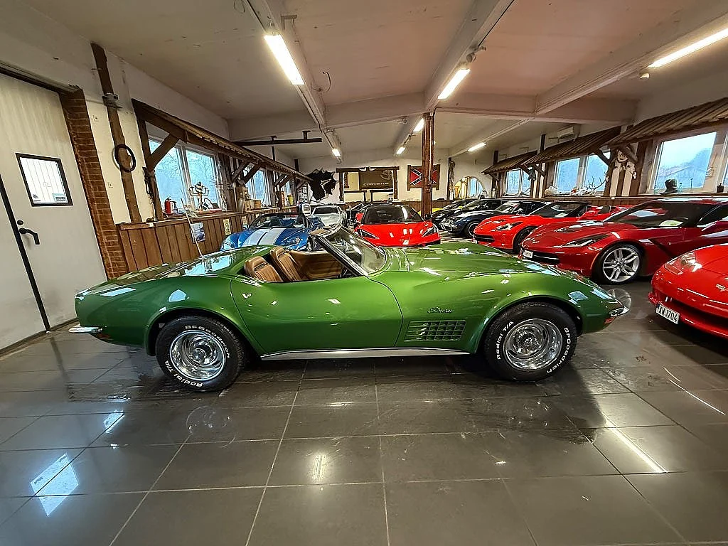 Bild von 1972 Chevrolet Corvette (15)