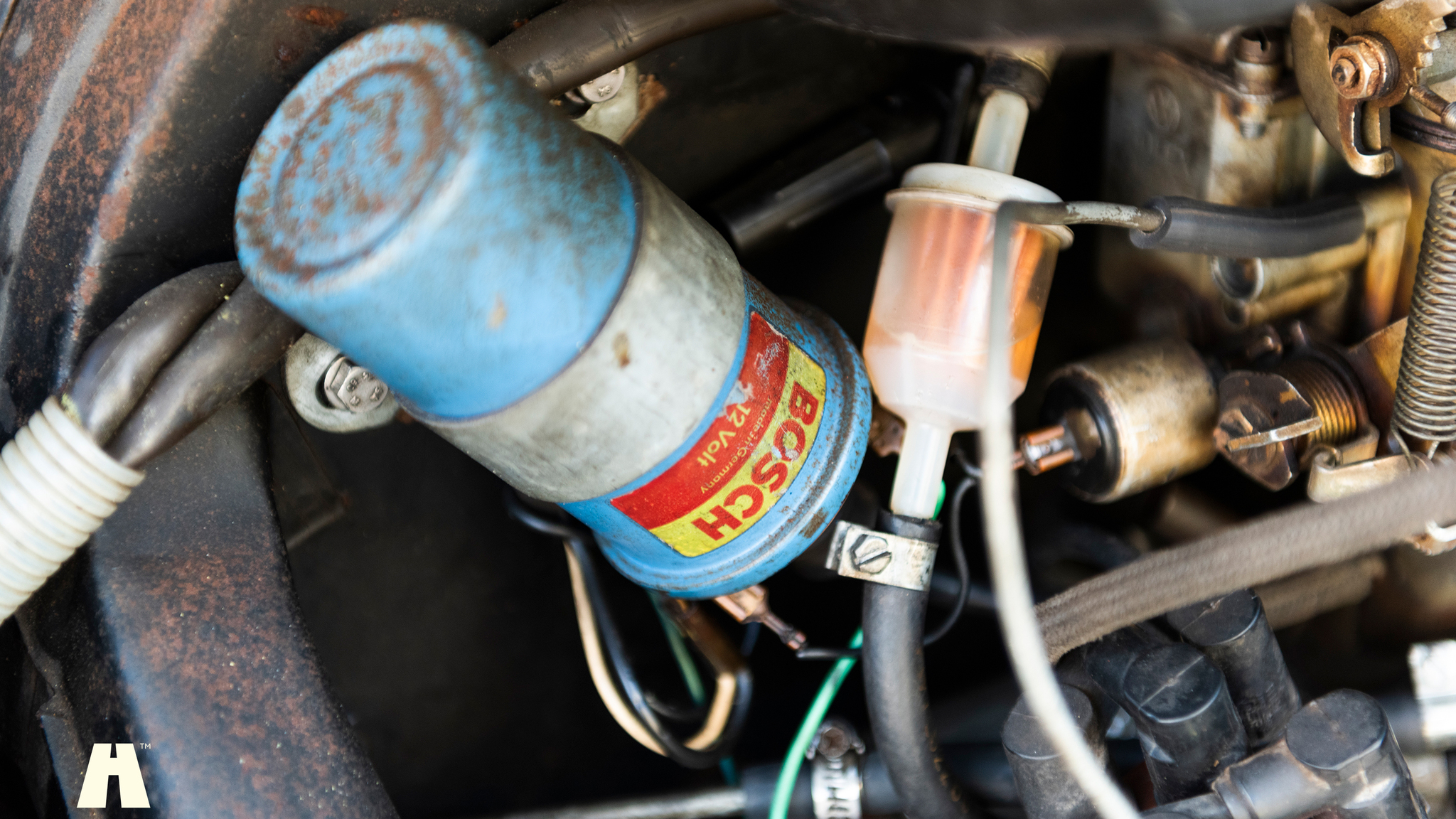 Image of 1972 Volkswagen beetle cabriolet 1302 LS mechanics