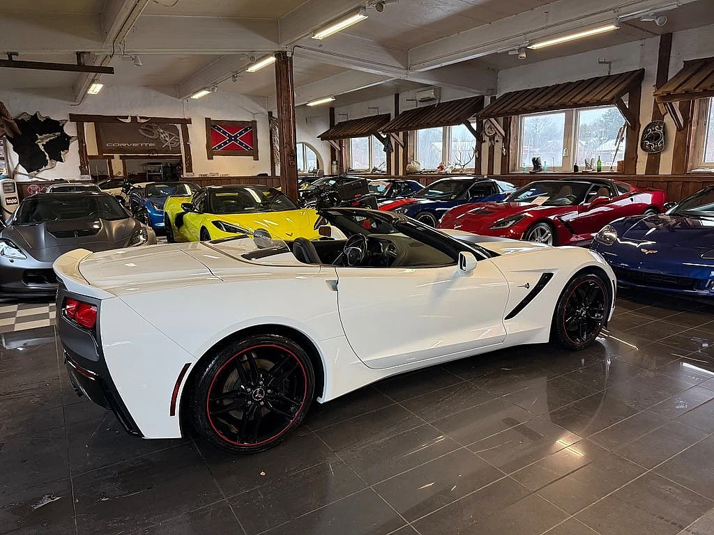 Image of 2014 Chevrolet Corvette (18)