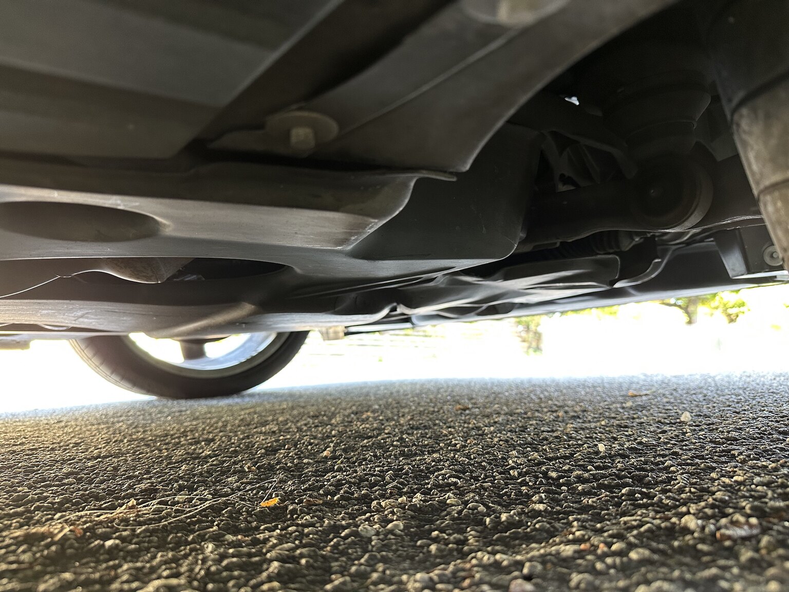 Image of 2007 Mercedes-Benz SL500 AMG mechanics