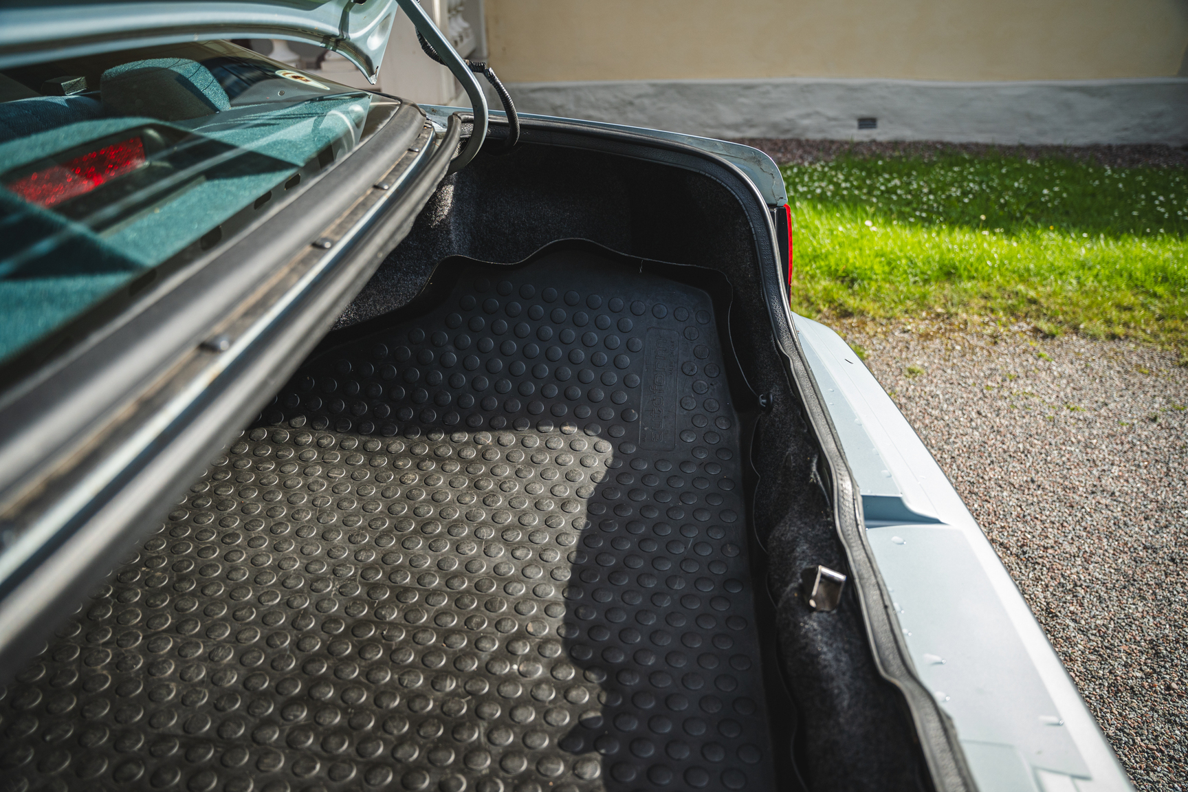 Innenraumfoto von 1991 Ford Thunderbird (63)