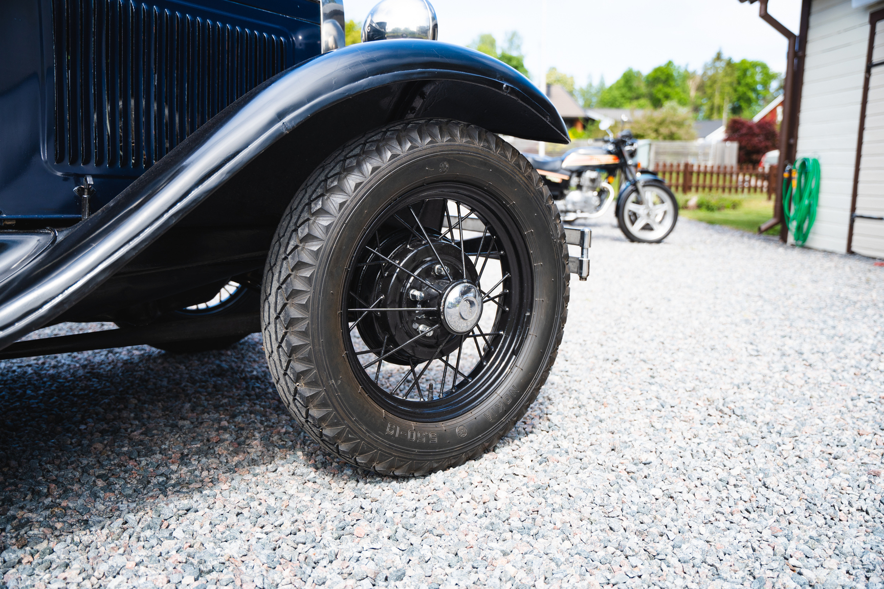 Aussenfoto 1931 Ford A Luxe Sedan (32)