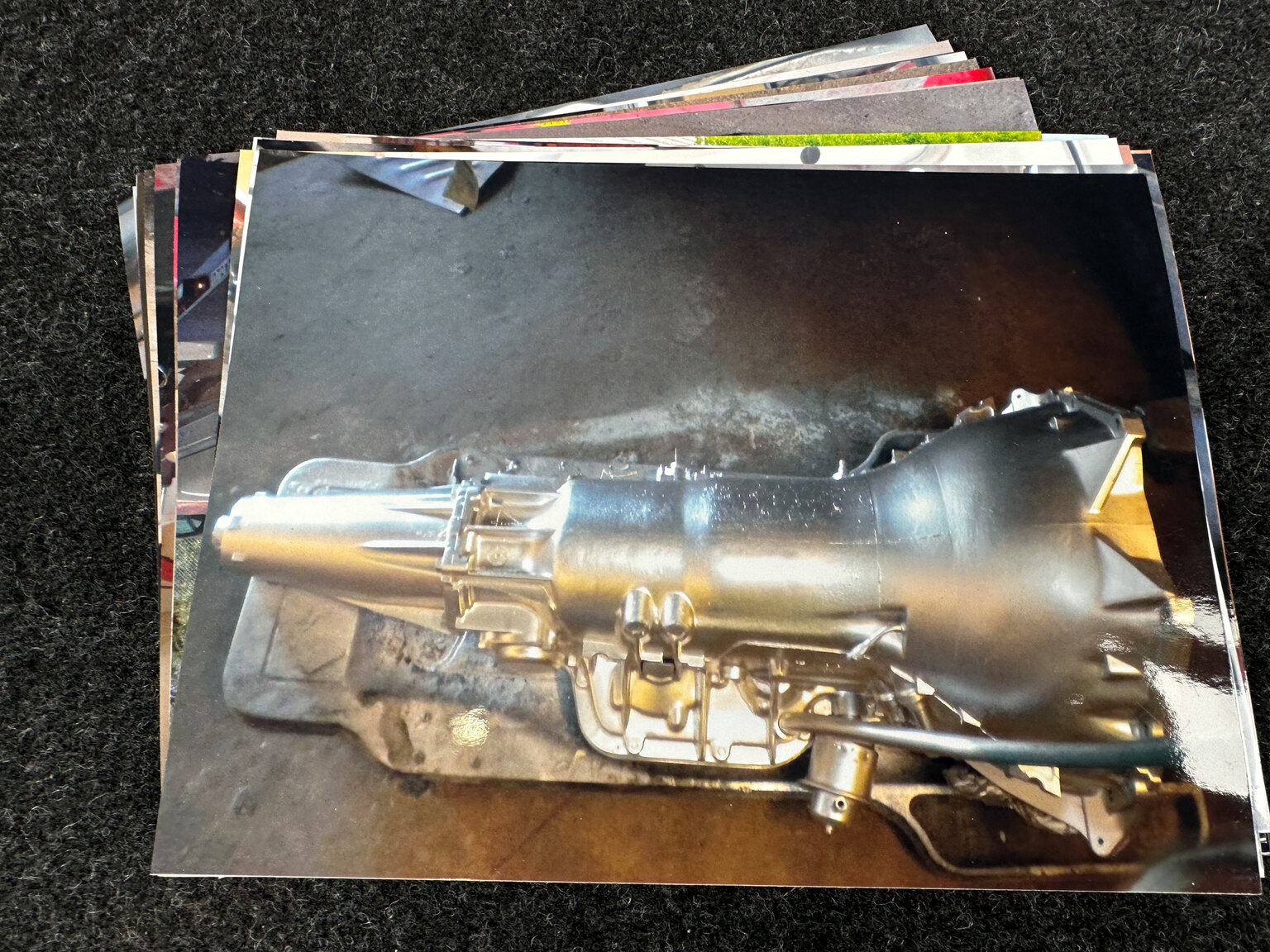 Documentation for 1965 Pontiac Catalina 421 Tripower-Pack 2+2 (22)