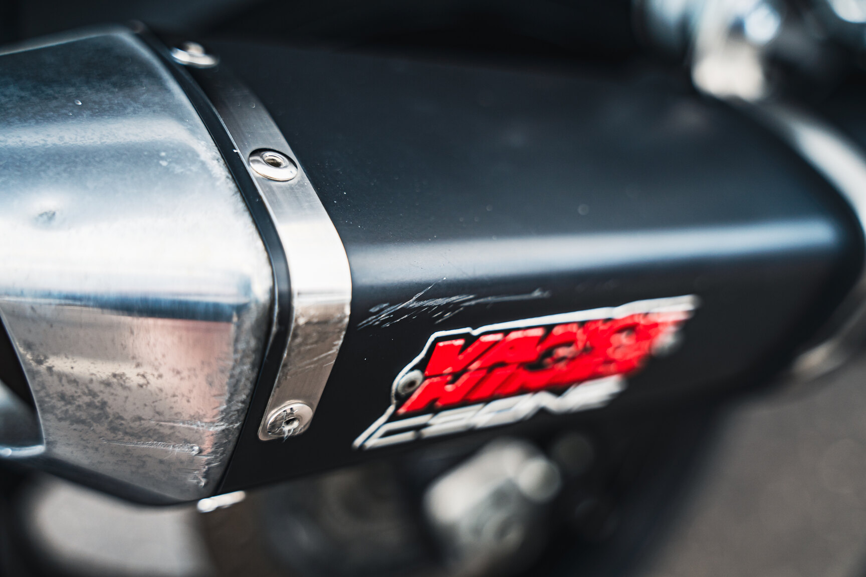 2013 Suzuki GSX1300R Hayabusa, Mekanik