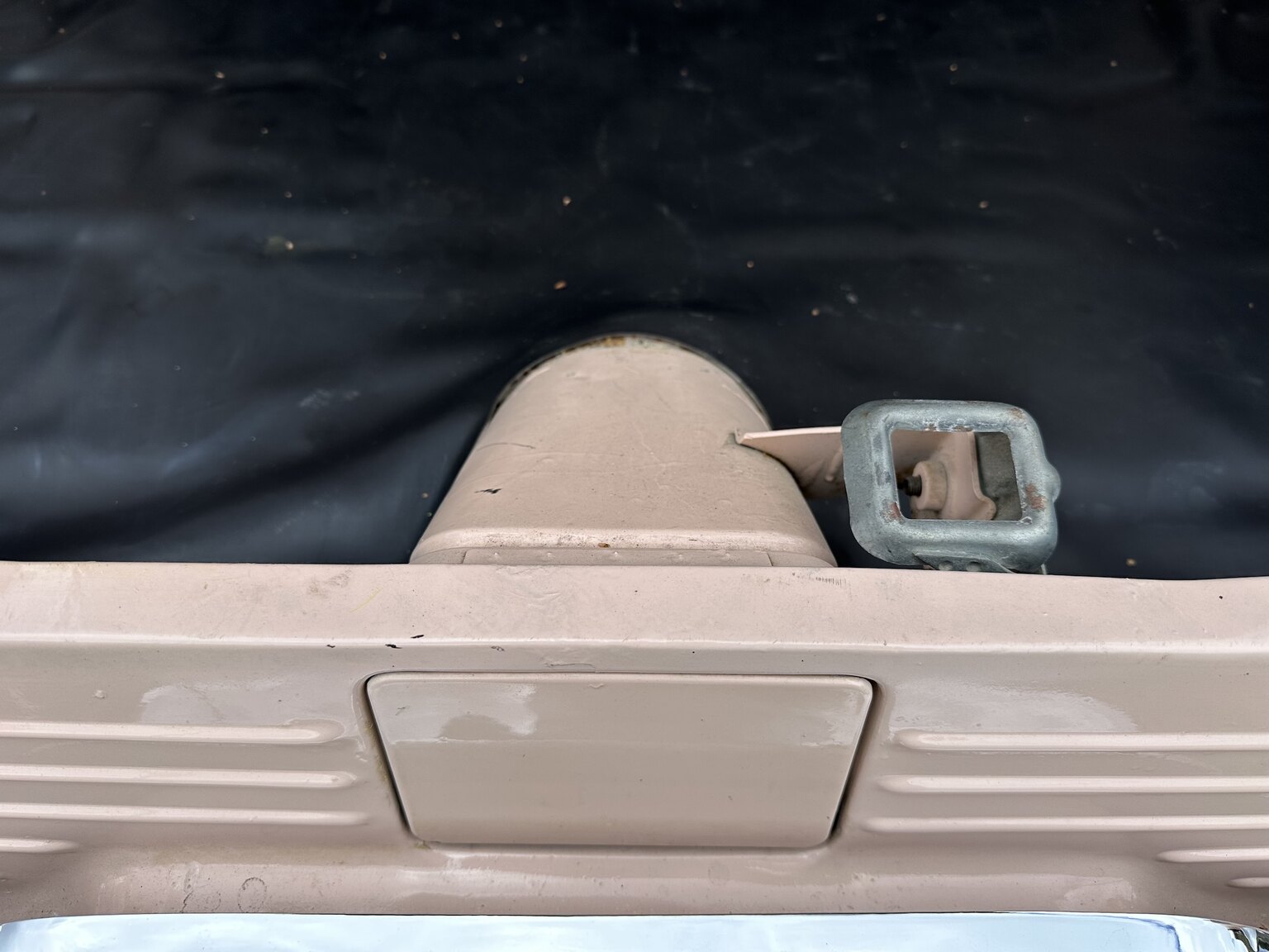 Interior image of 1959 Mercury Monterey 4-door Hardtop Cruiser