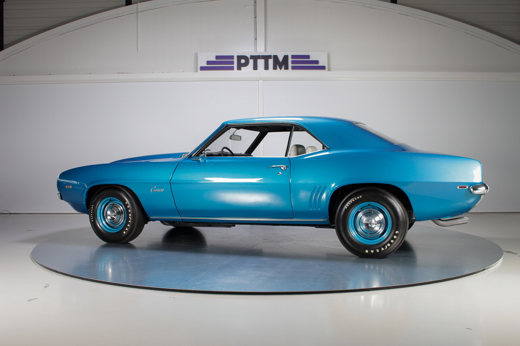 Exterior image of 1969 Chevrolet Camaro COPO TRIBUTE