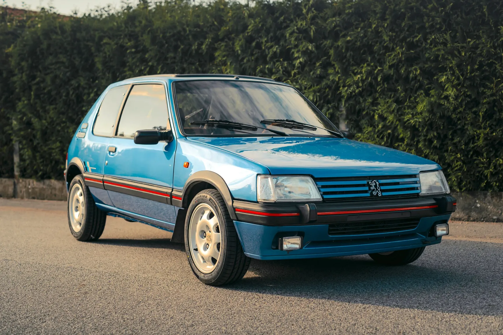 1991 Peugeot 205 GTI 1.9 Le Mans