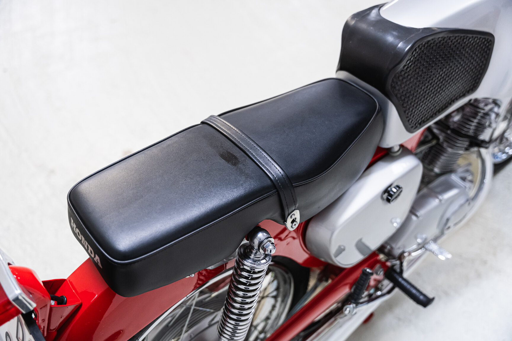 Aussenfoto 1964 Honda CB92