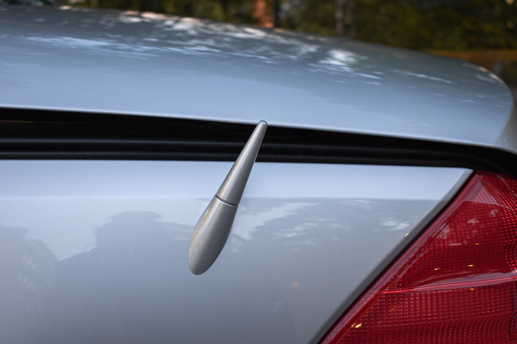 Exteriörbild på 2002 Mercedes-Benz SL 500