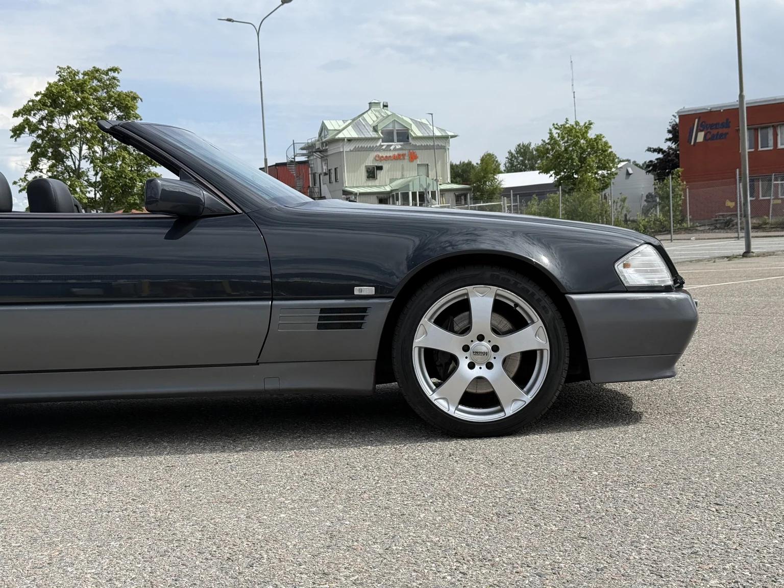 Aussenfoto 1995 Mercedes-Benz SL 500 (19)