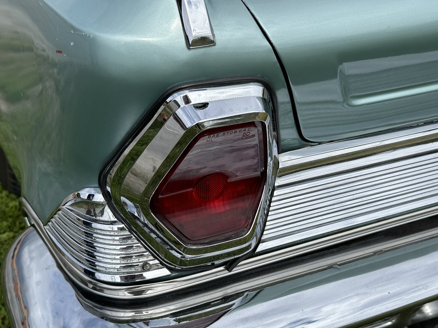 Exteriörbild på 1964 Chrysler 300K