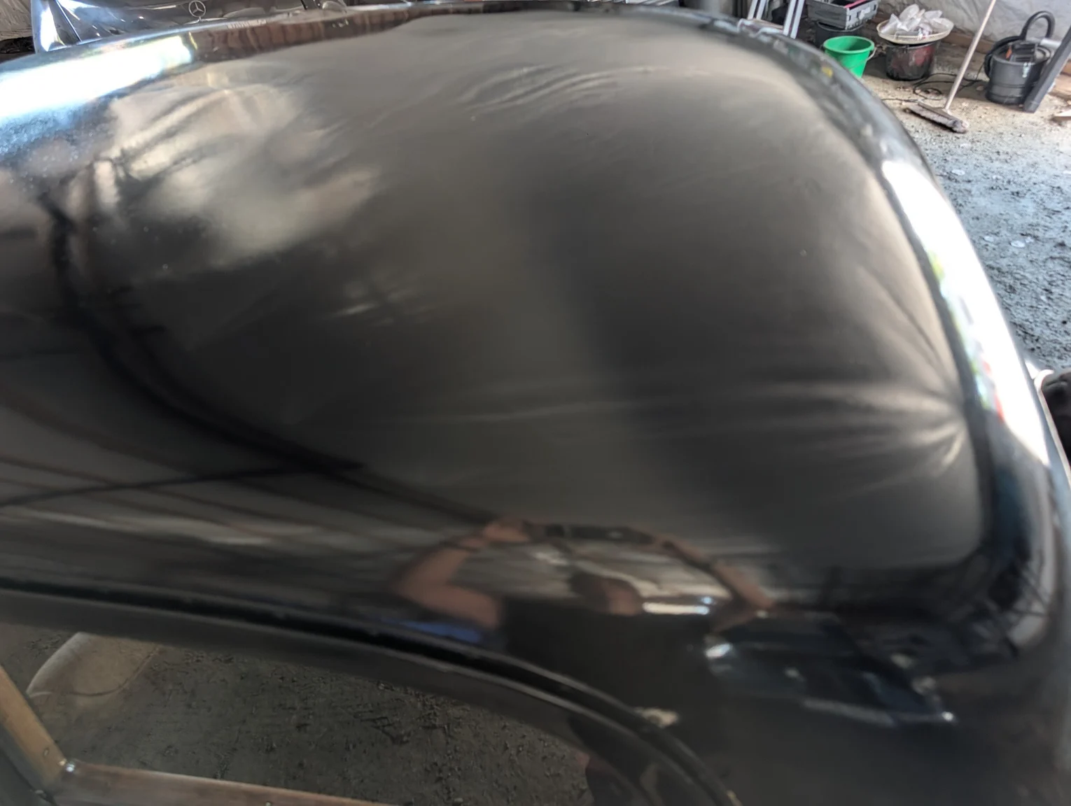 Exteriörbild på 1938 Mercedes-Benz 170 V  Sedan (18)