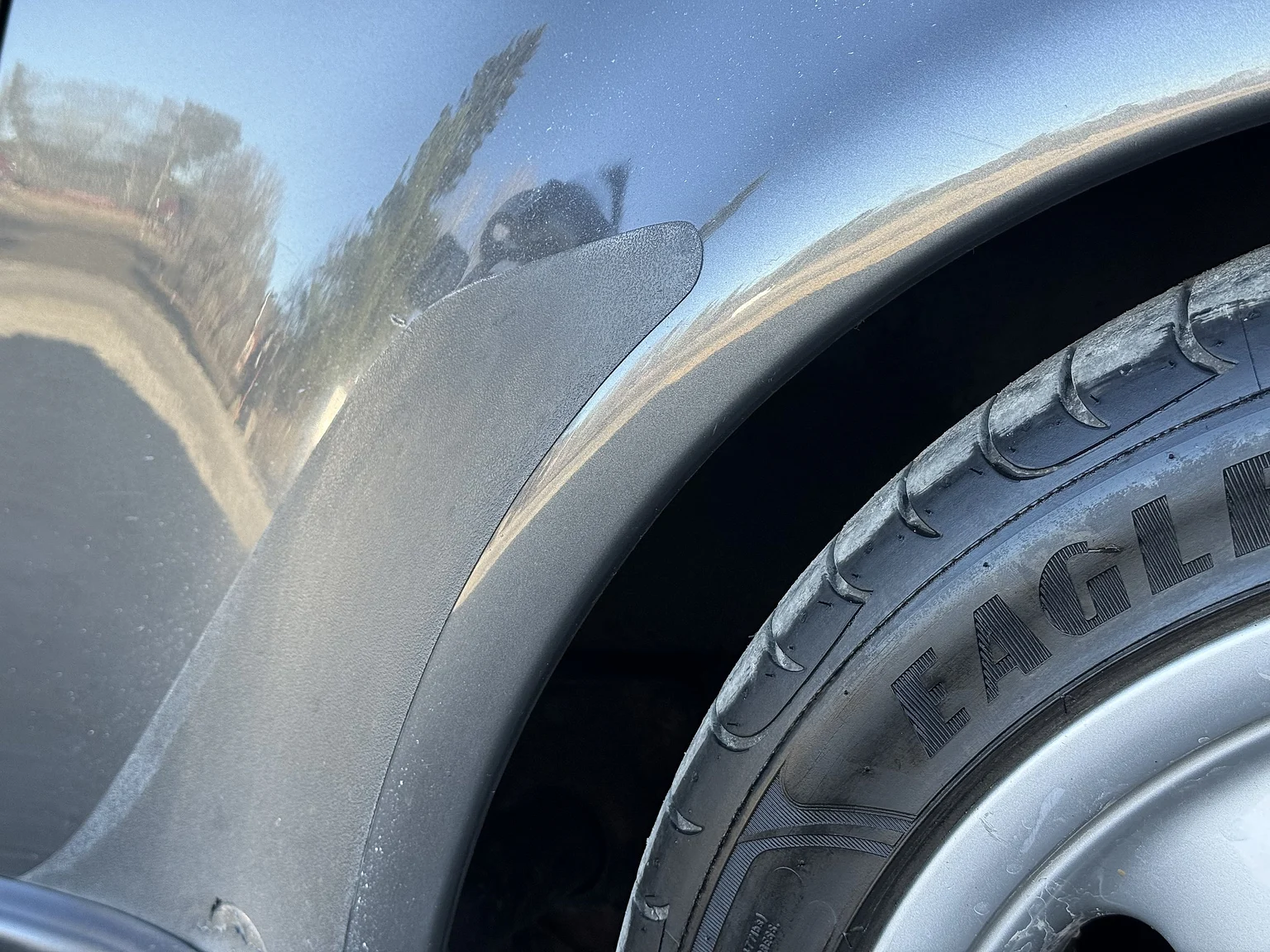 Exteriörbild på 1989 Porsche 911 / 930 3.3 Turbo 5-speed (68)