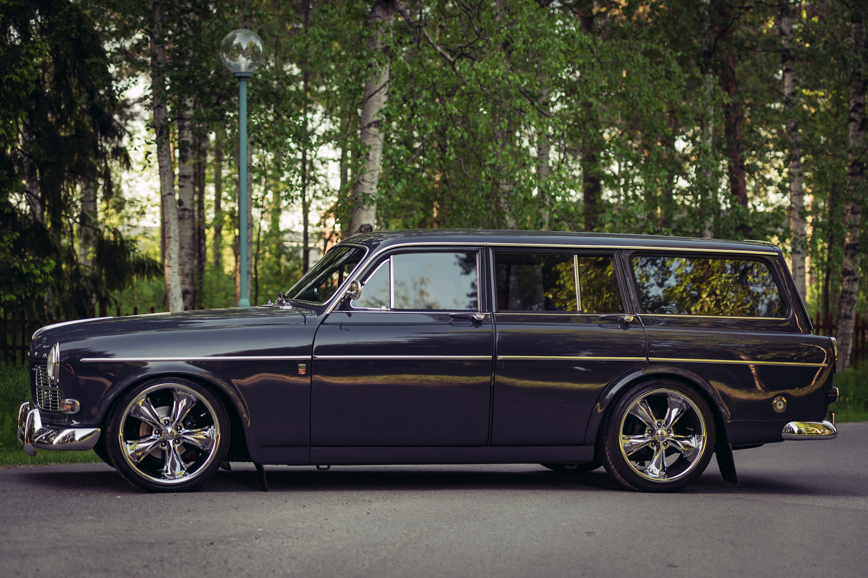 Aussenfoto 1965 Volvo Amazon Custom