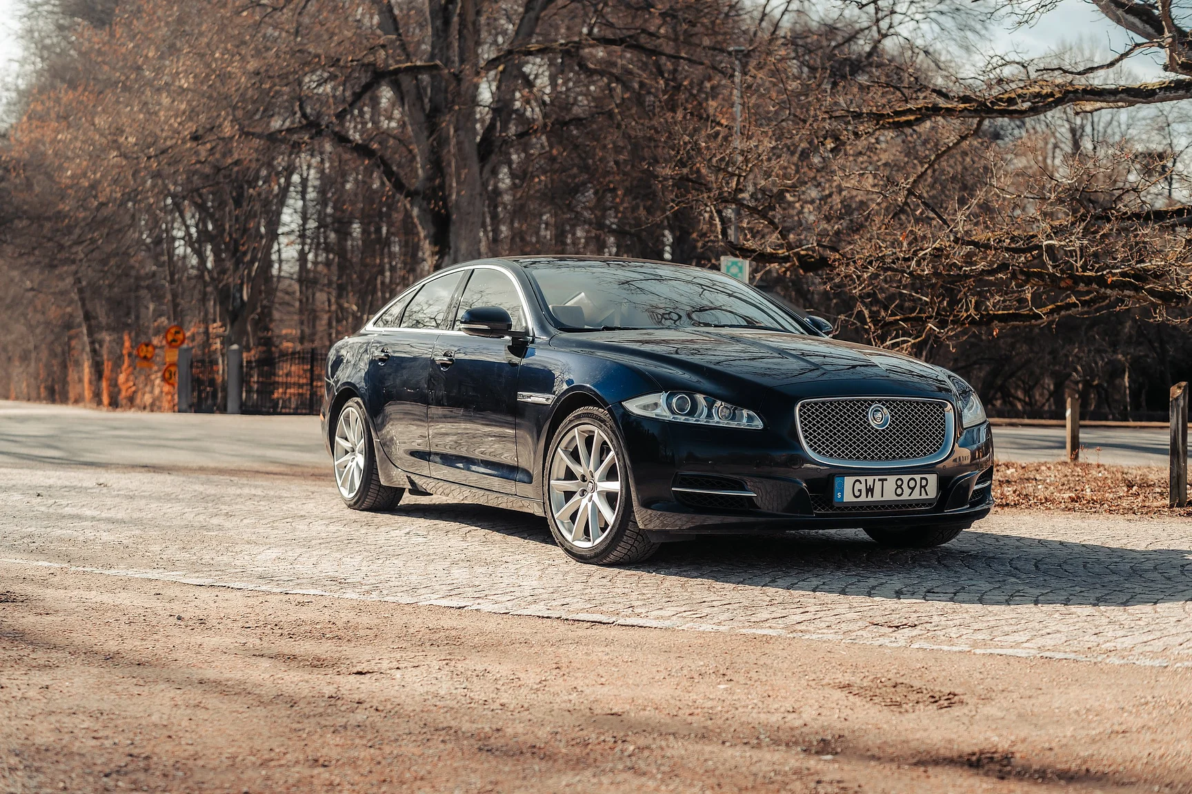 Aussenfoto 2012 Jaguar XJ (8)