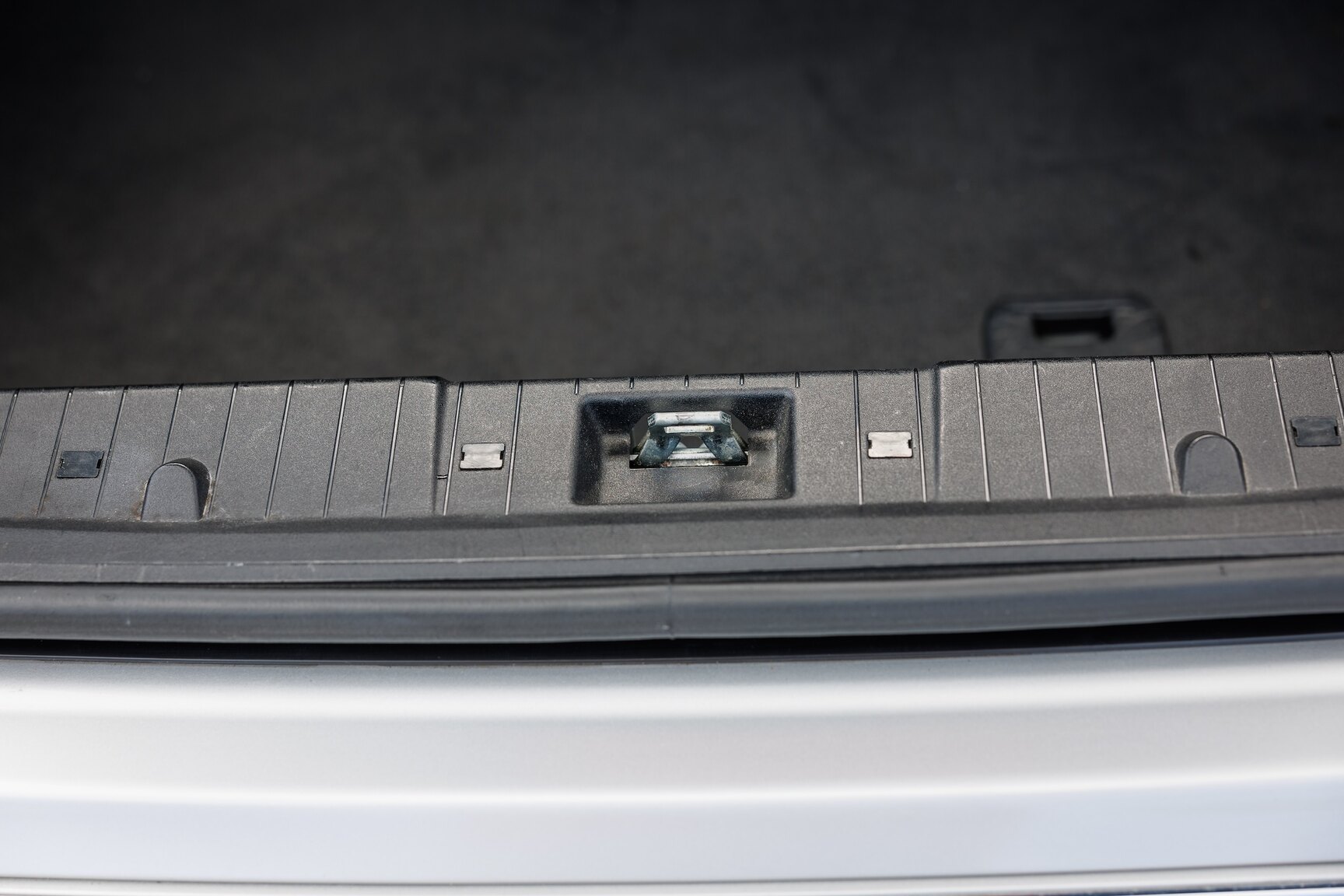 Interiörbild 2000 Mercedes-Benz CL600