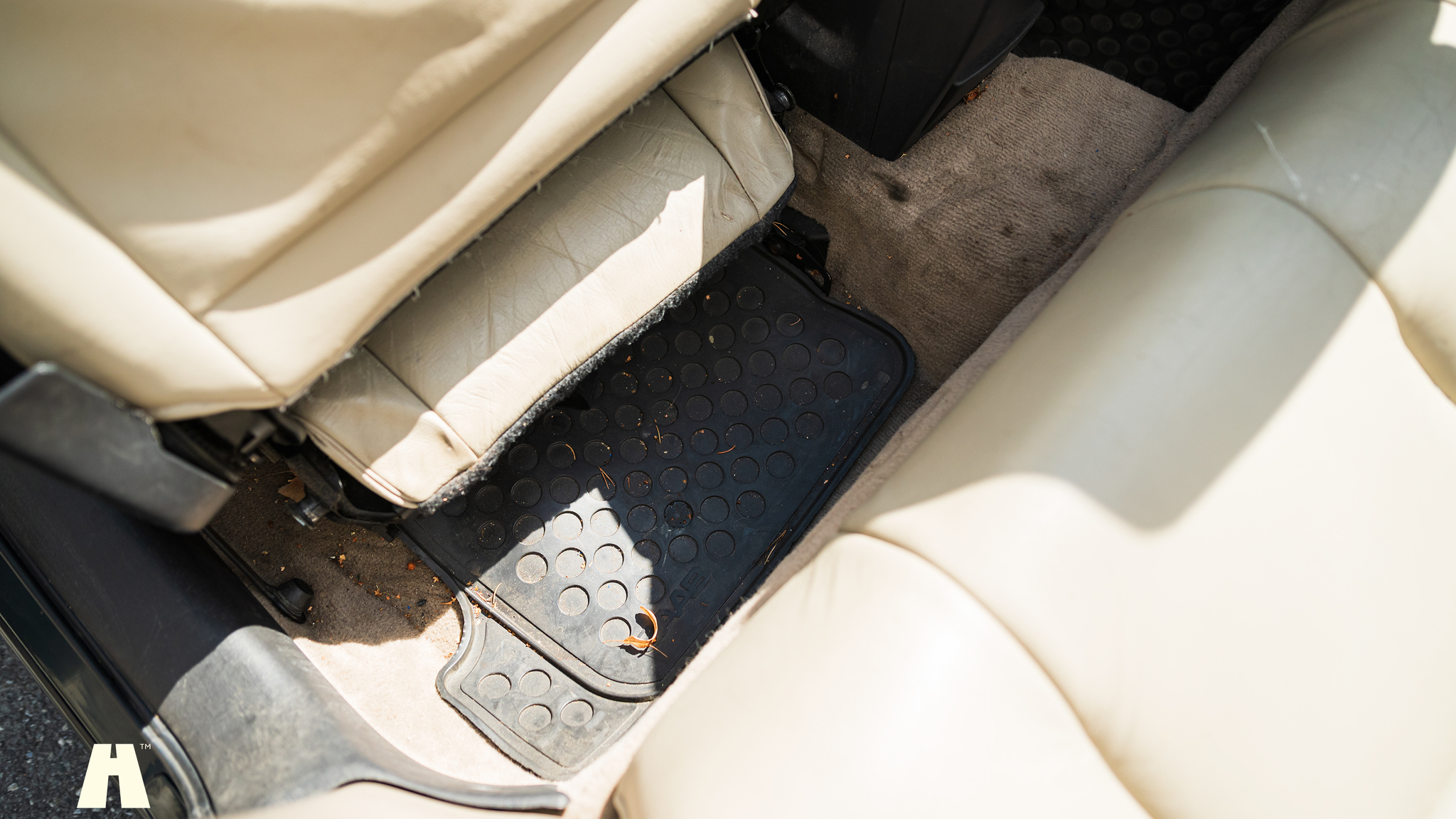 Interior image of 1995 SAAB 900 SE V6 Automat