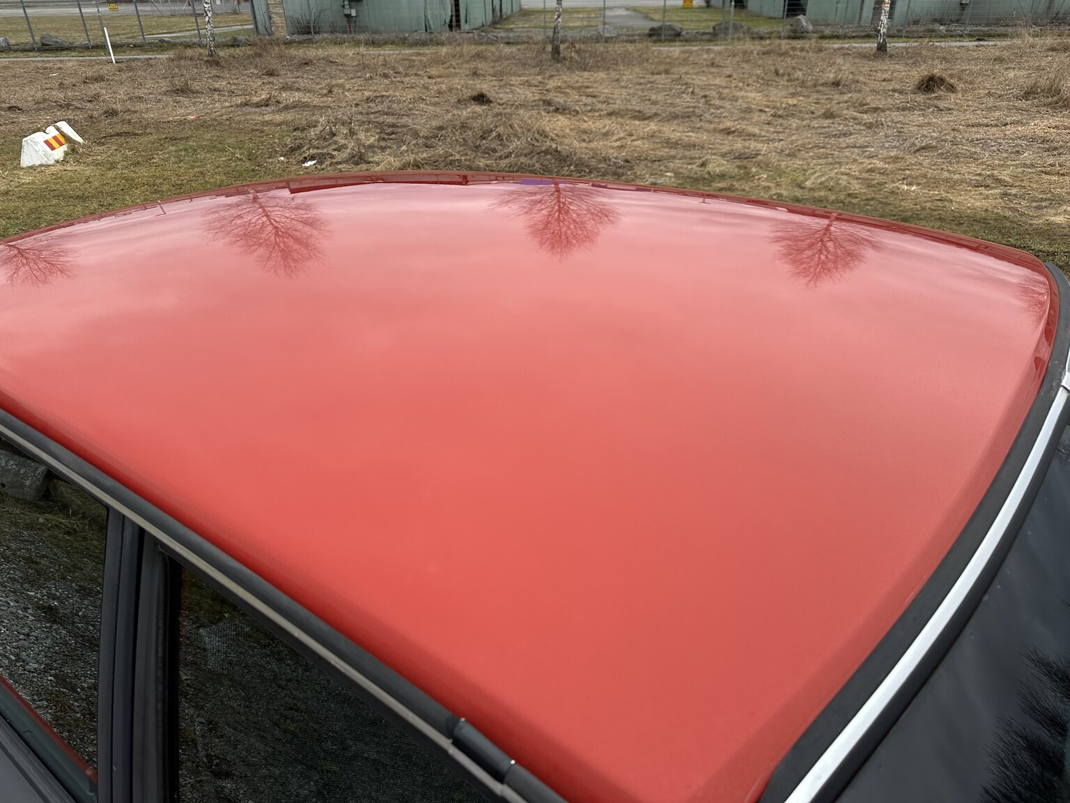 Exteriörbild på 1990 Volvo 240