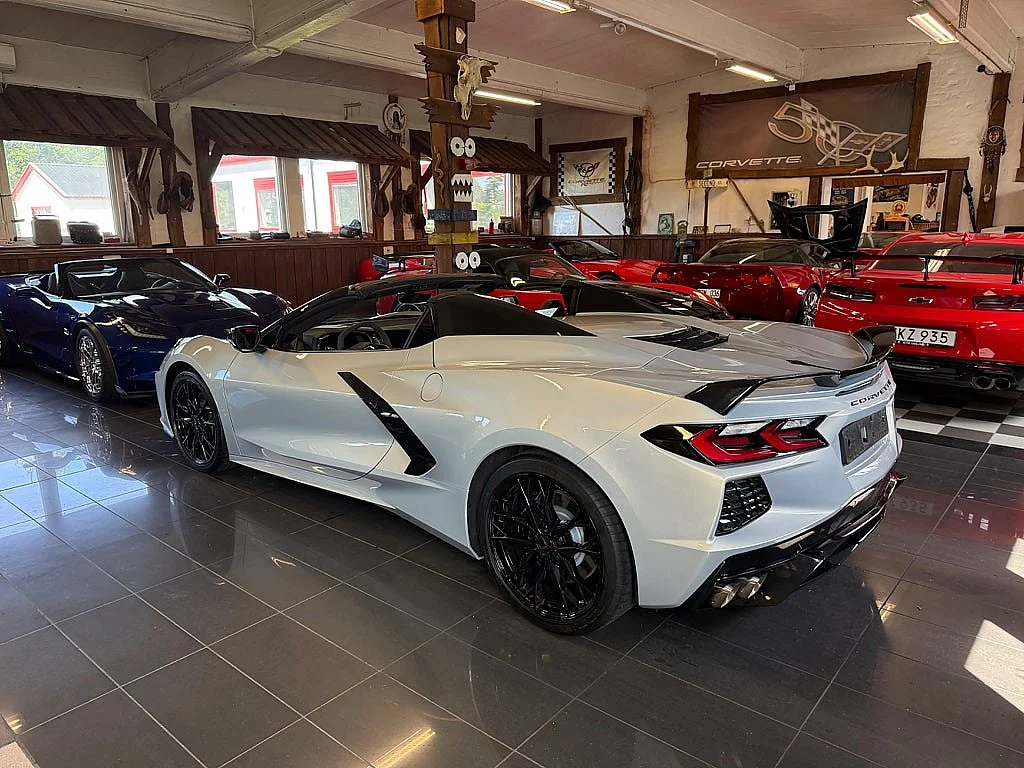 Bild von 2023 Chevrolet Corvette (6)