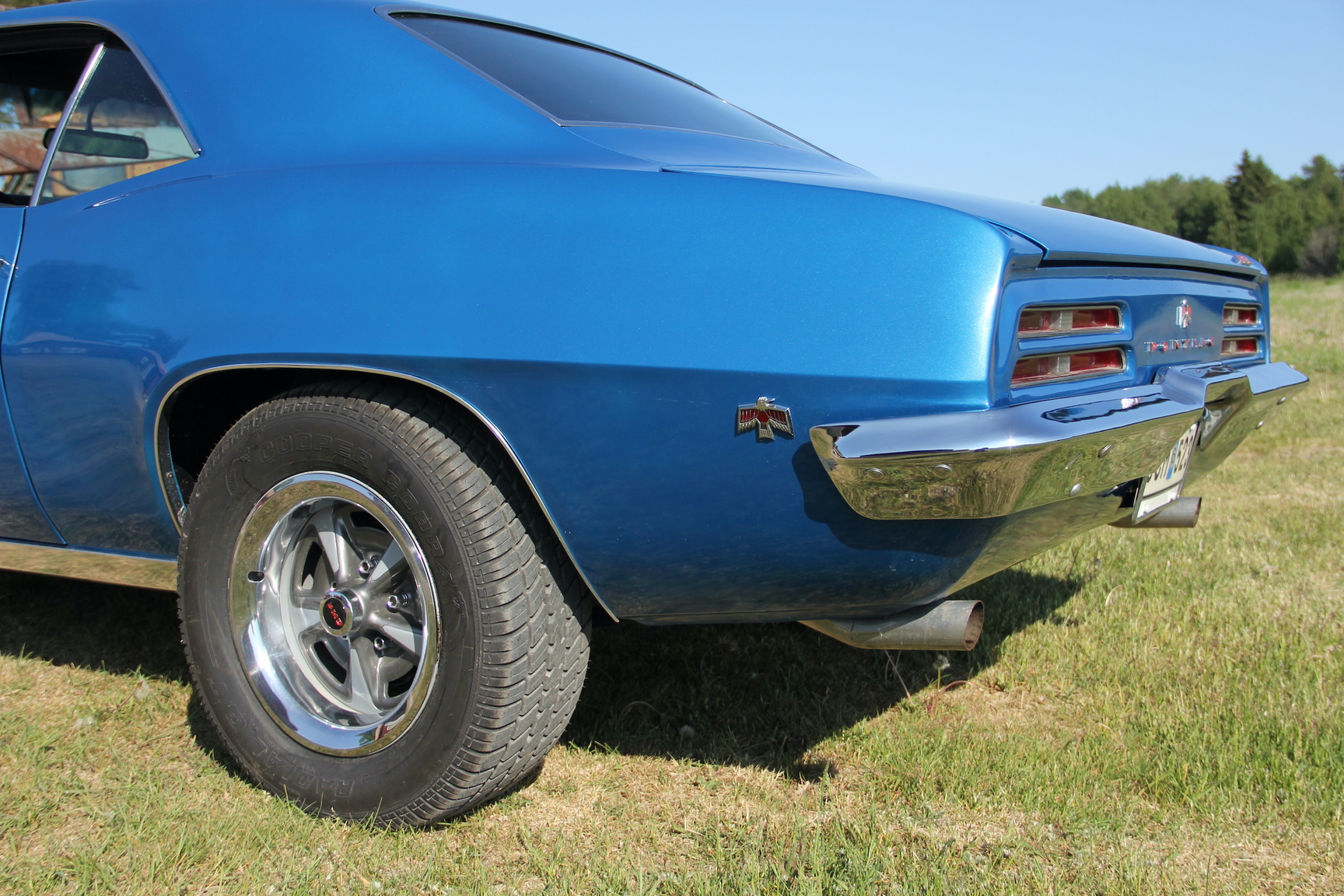 Exterior image of 1969 Pontiac Firebird (29)
