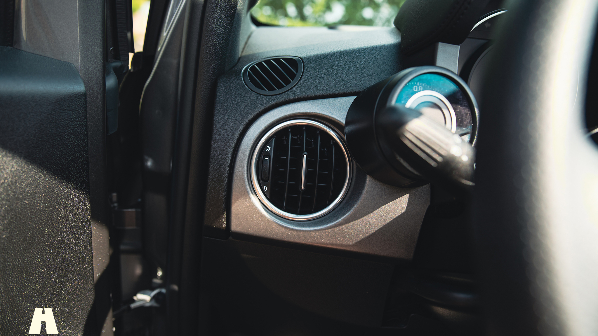 Interiörbild 2018 Abarth 595 Turismo CAB