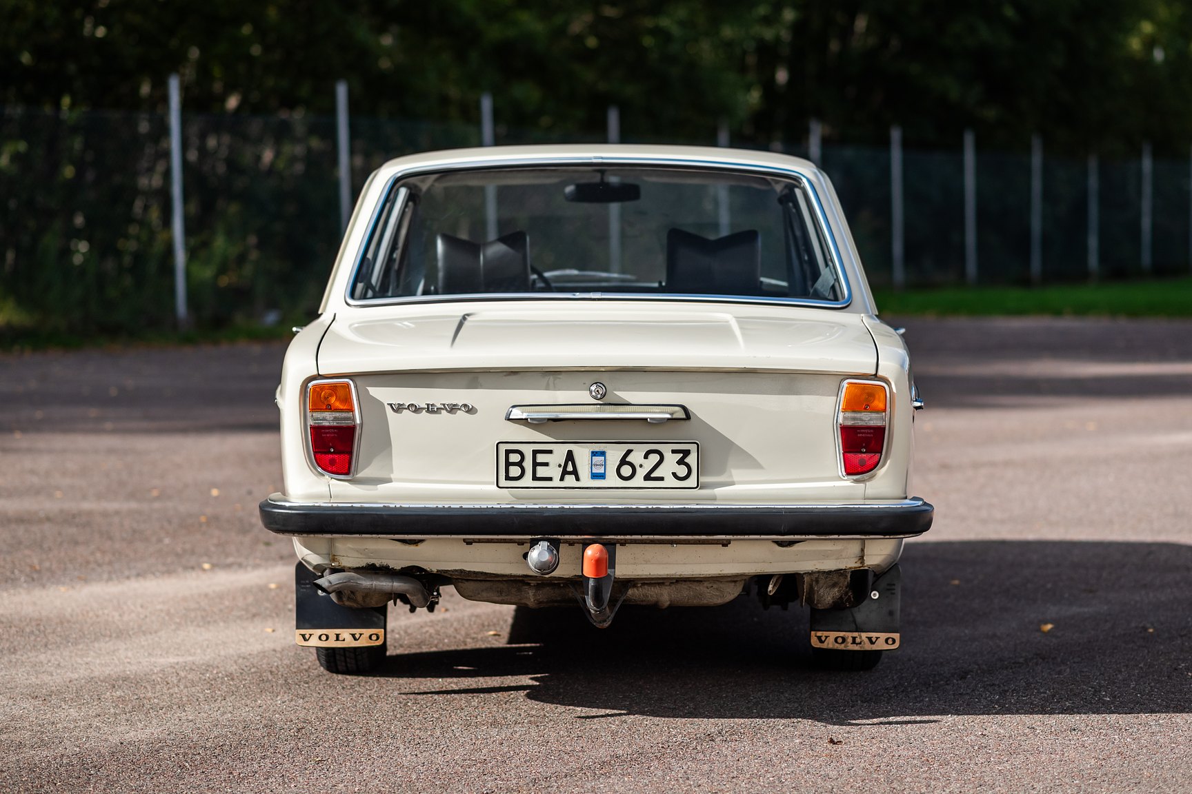 Aussenfoto 1967 Volvo 144 1.8 