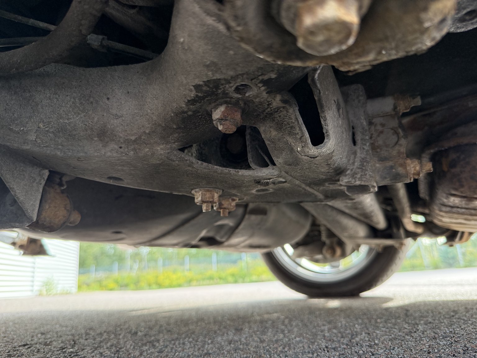 Image of 1997 Volvo 850 R Kombi mechanics