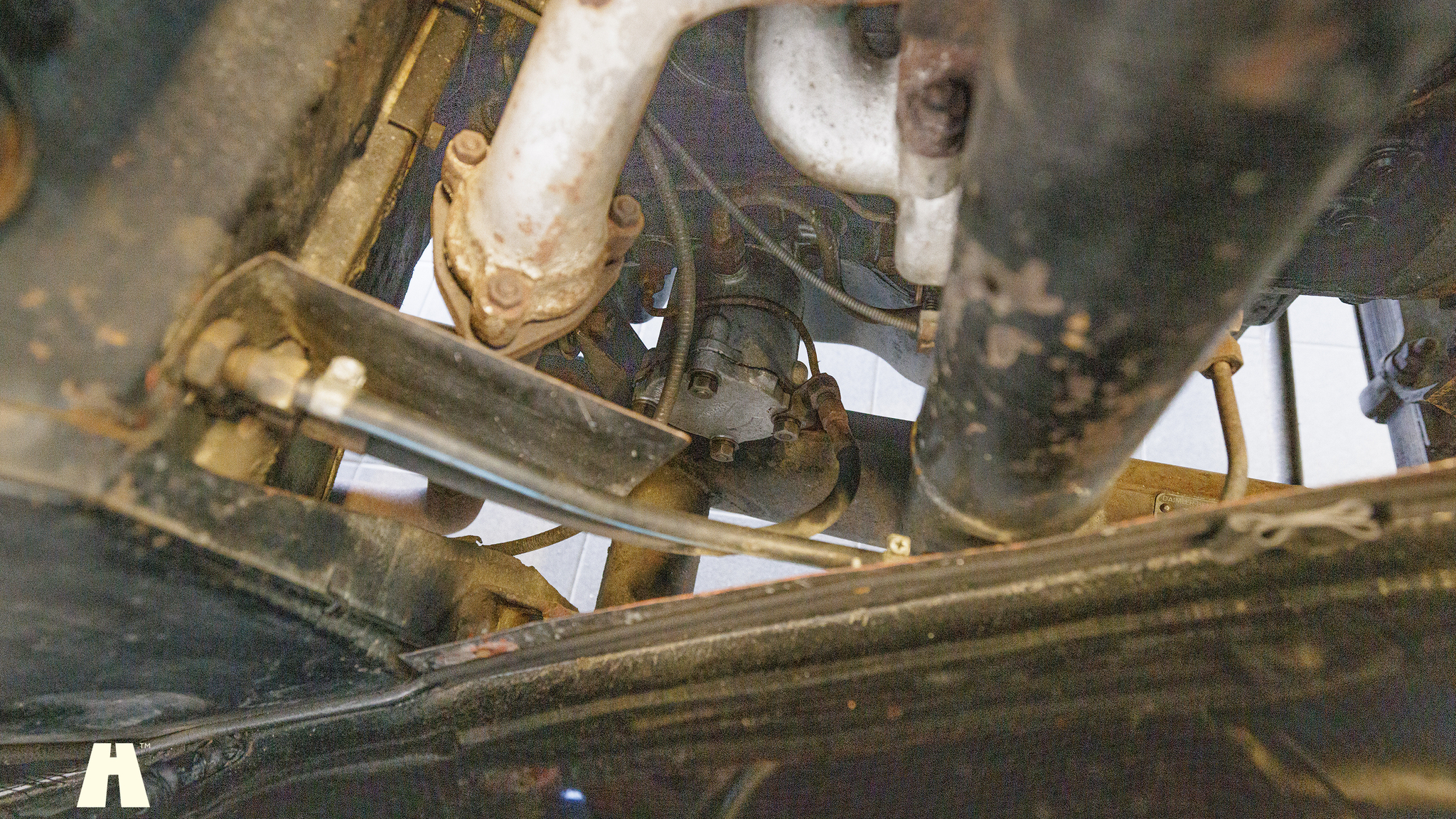 Image of 1950 Mercedes Benz 170 va (55) mechanics