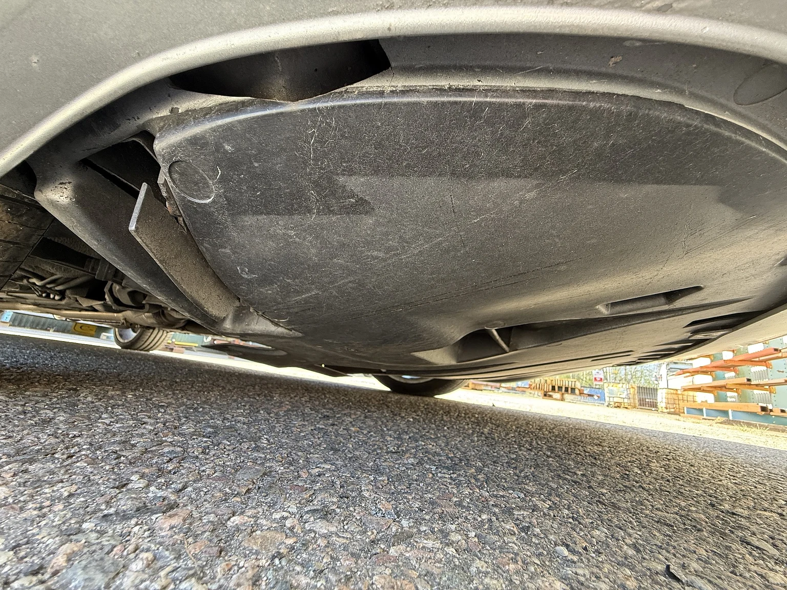 Image of 2002 Audi RS 6 Avant (22) mechanics