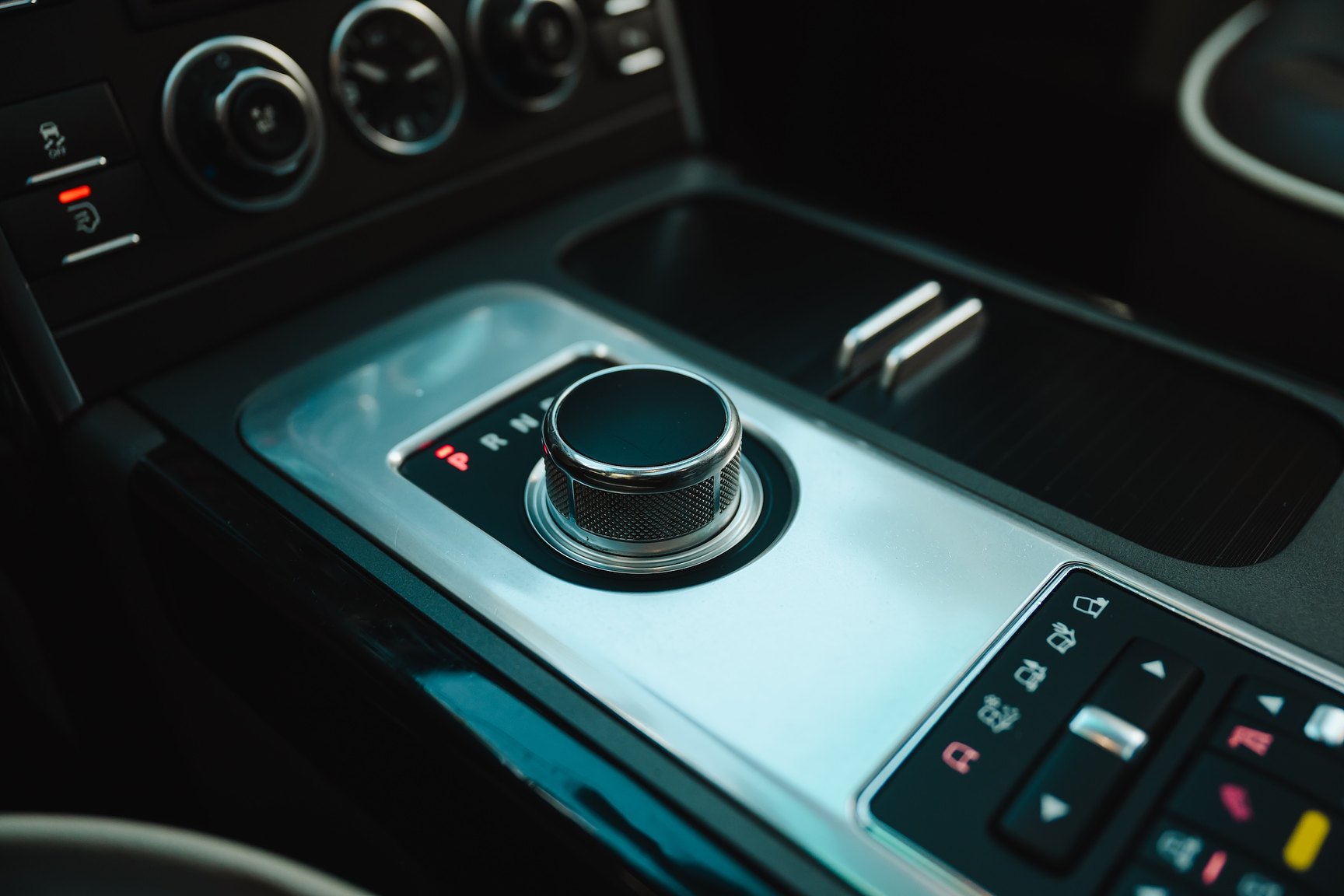 Interior image of 2012 Range Rover 4.4 TDV8 Westminster 