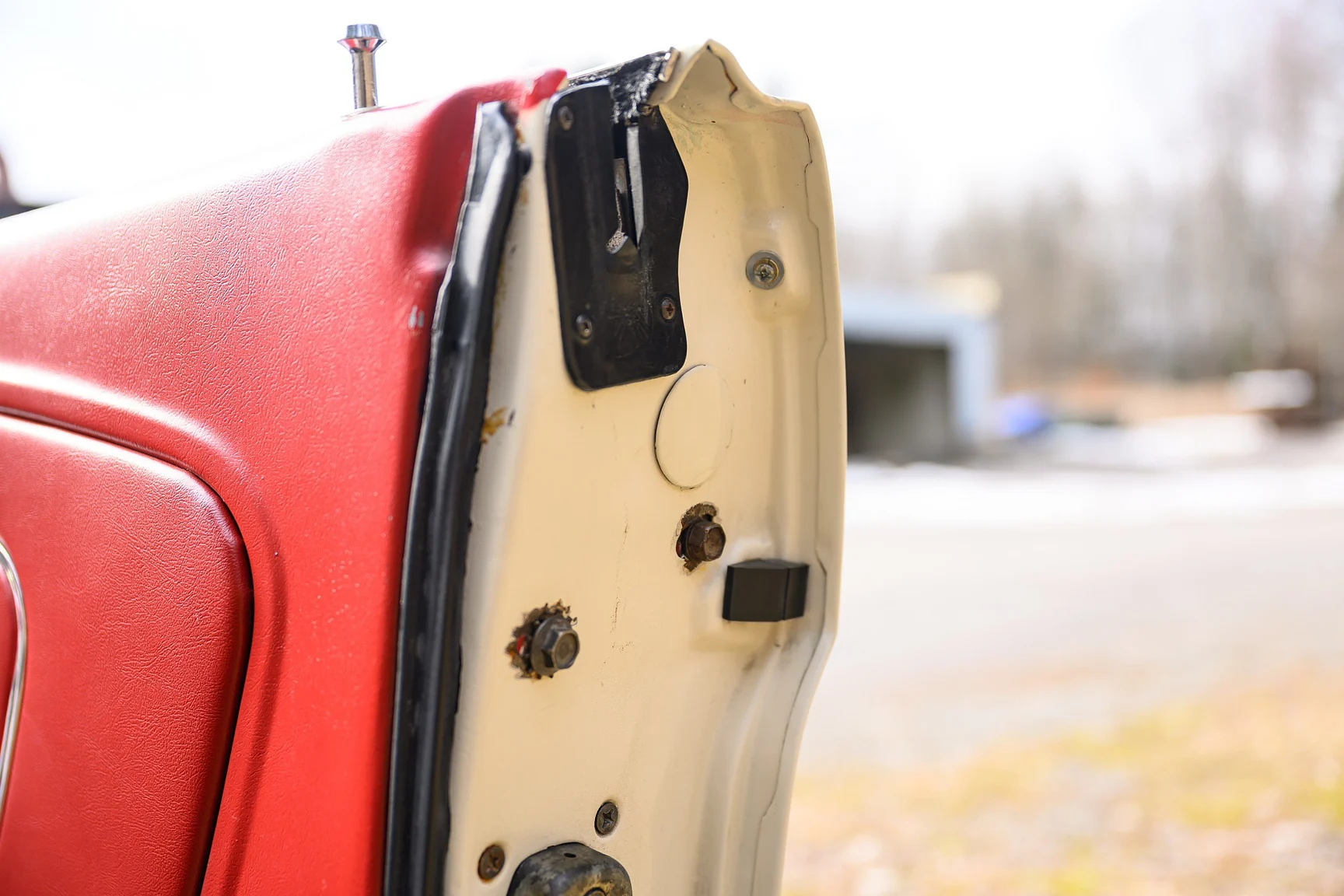 Interior image of 1965 Ford Mustang GT Convertible (81)