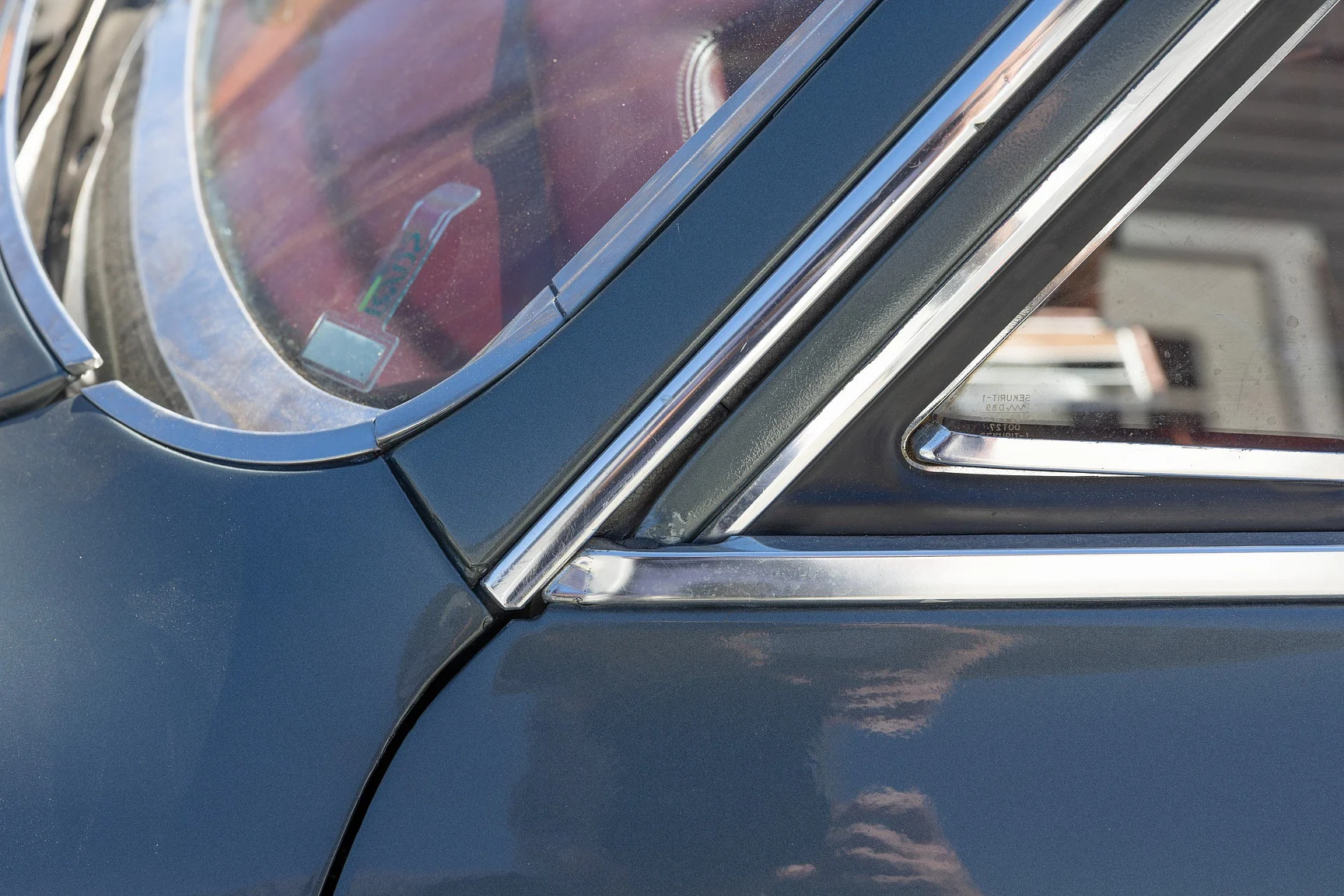 Exterior image of 1970 Opel Admiral Admiral (142)