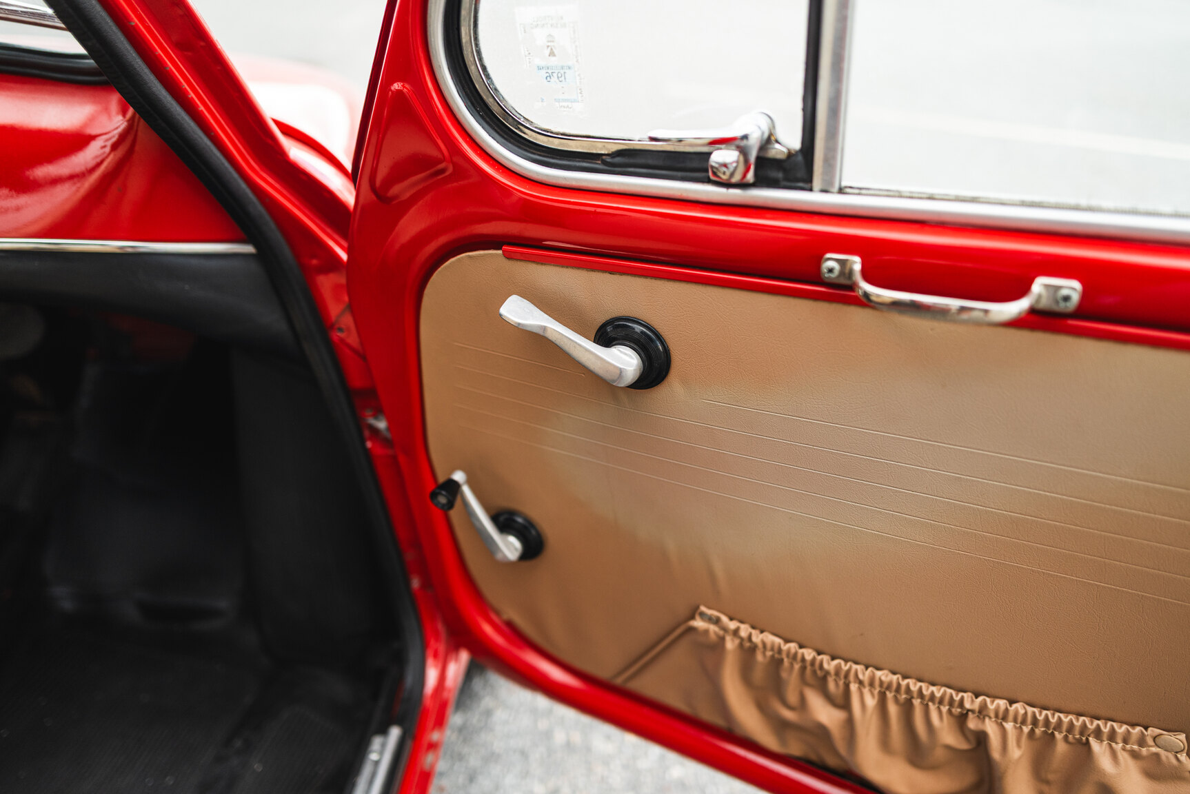 Interior image of 1967 Fiat 600 D