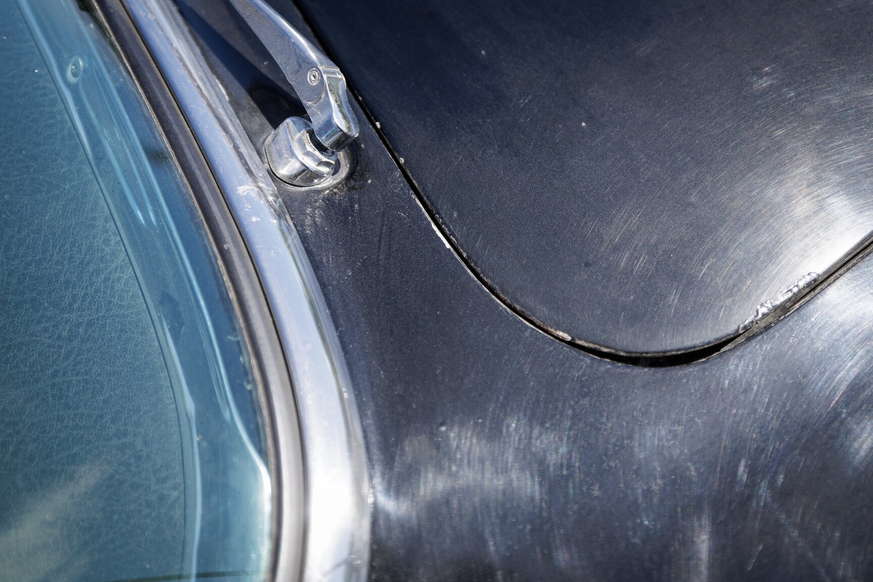 Aussenfoto 1956 Ford Thunderbird