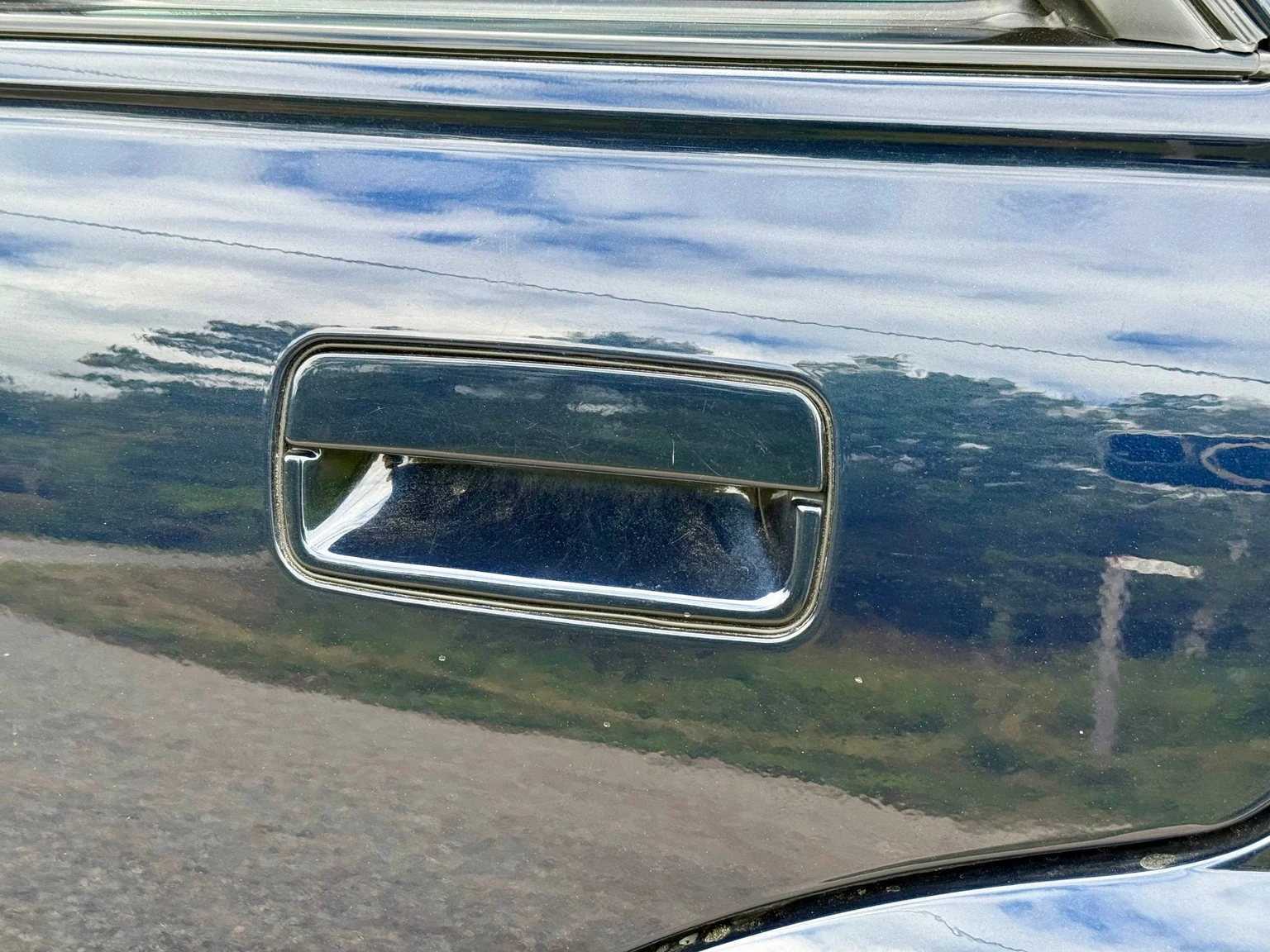 Aussenfoto 1997 Cadillac STS Seville 4.6 V8 (28)