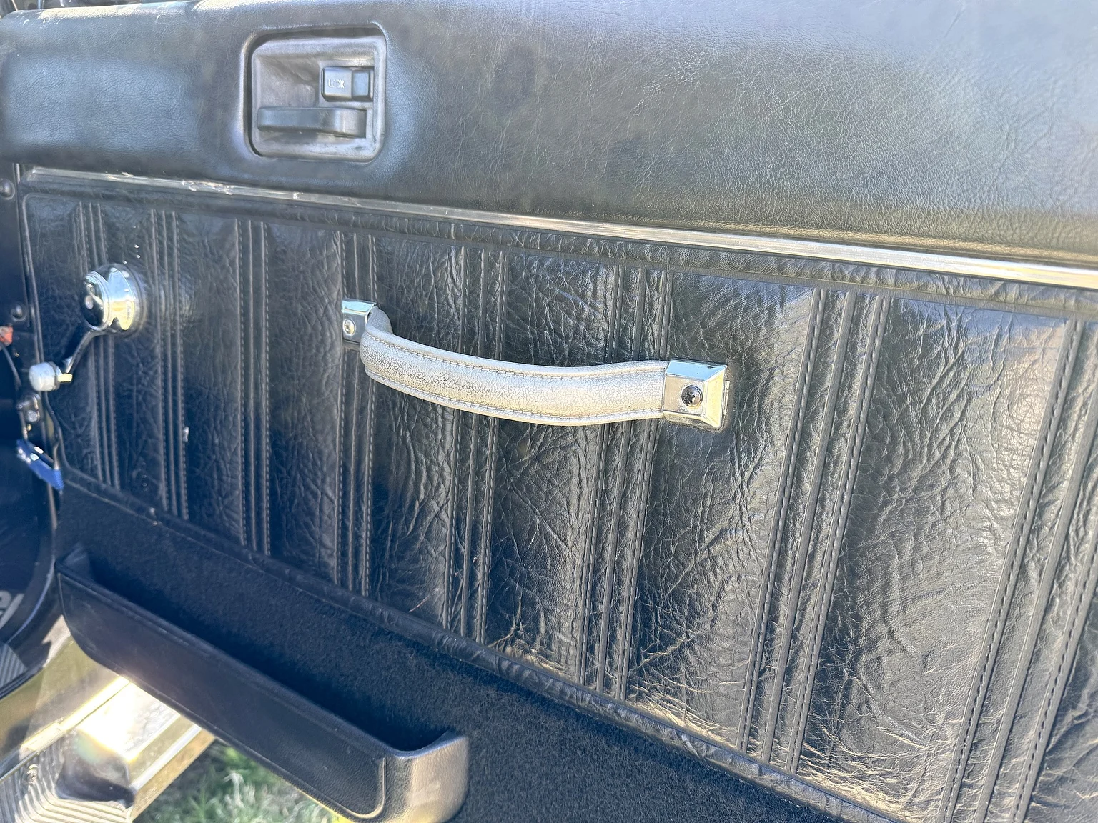 Exteriörbild på 1990 Jeep Wrangler Islander (113)