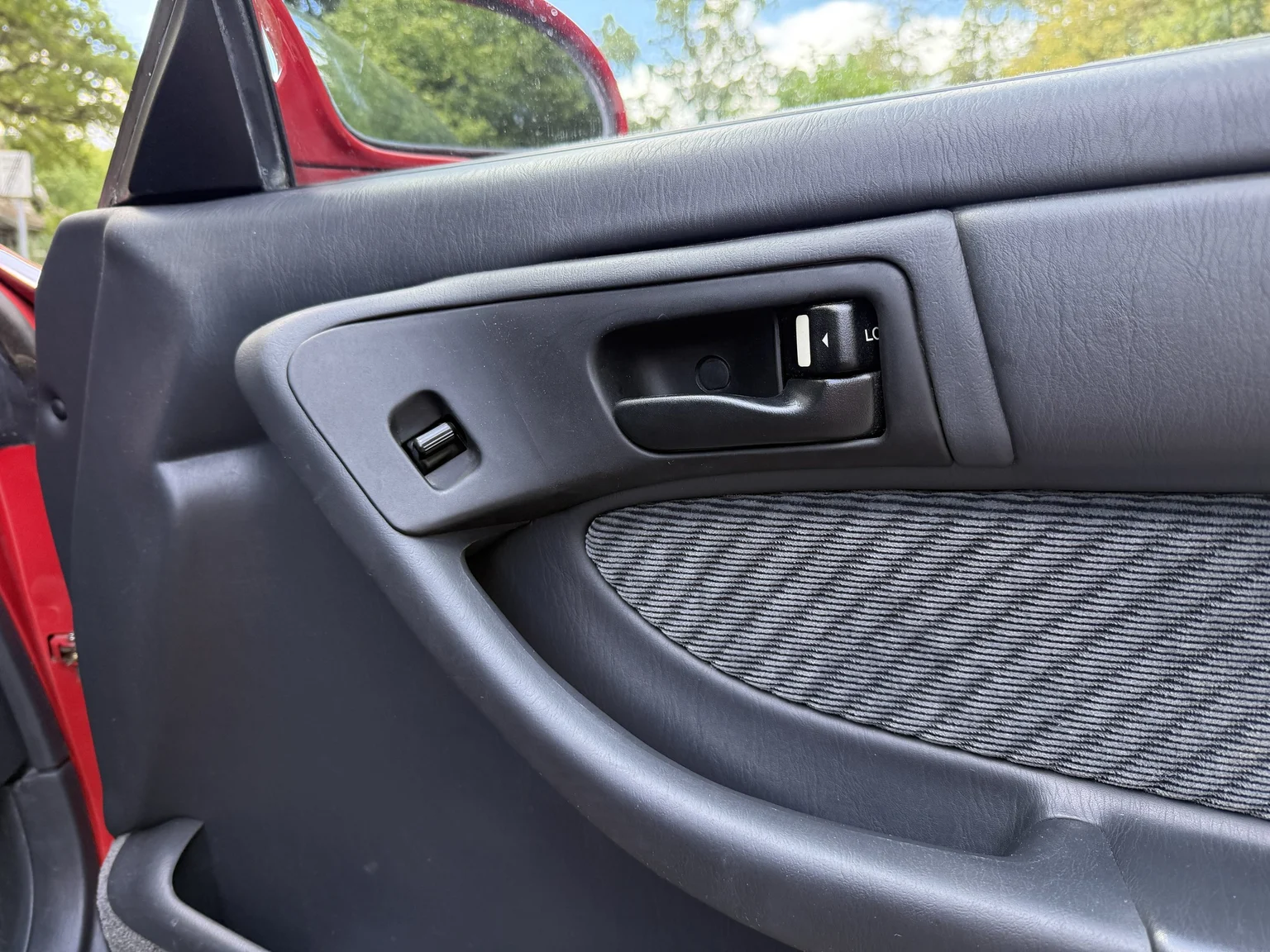 Interior image of 1990 Toyota Celica (41)