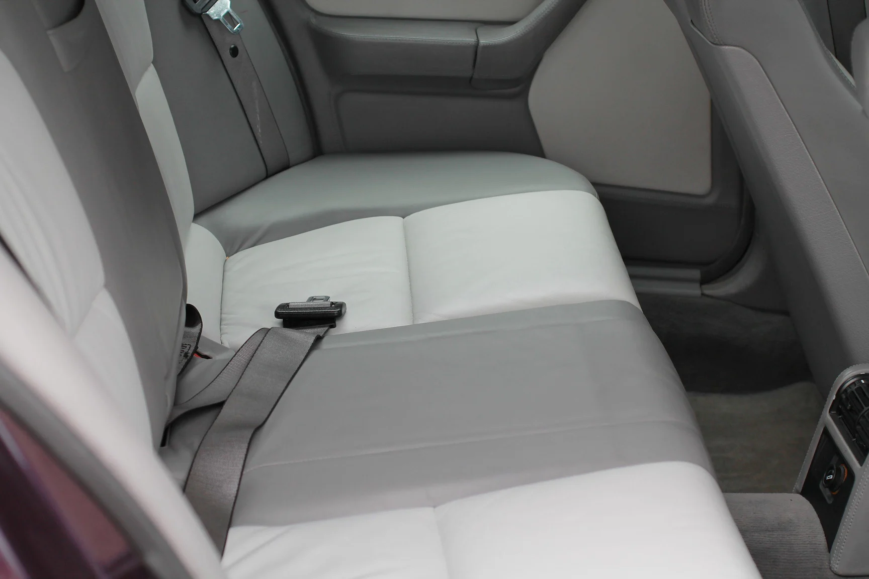 Interior image of 1993 BMW M5 Touring 3.8 Manual (57)
