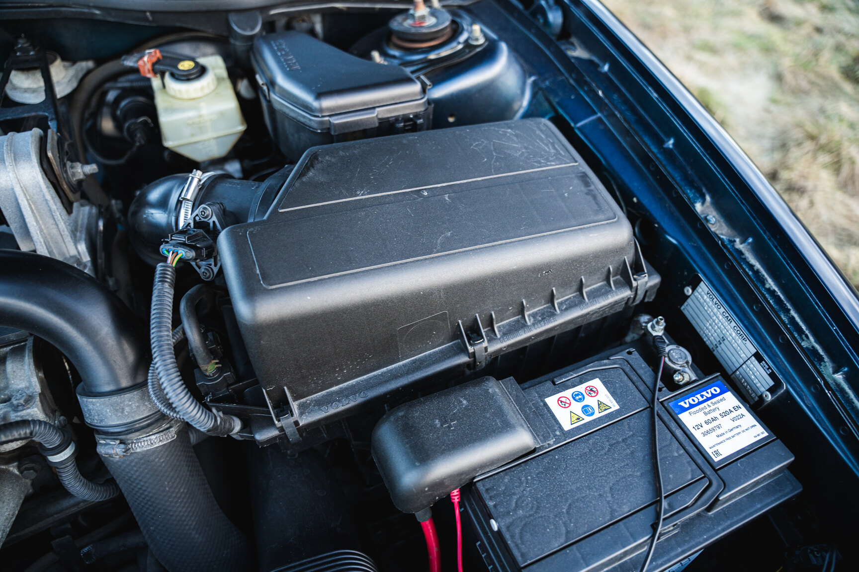 Image of 2000 Volvo V70 XC mechanics