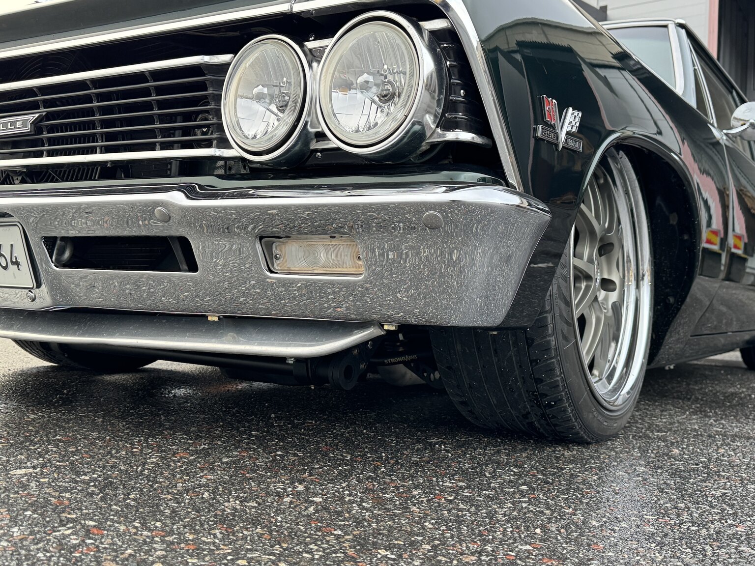 Aussenfoto 1966 Chevrolet Chevelle Pro-touring