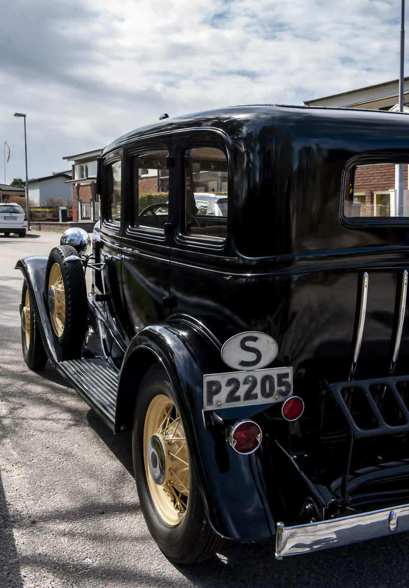 Exterior image of 1931 Oldsmobile 1931 (40)