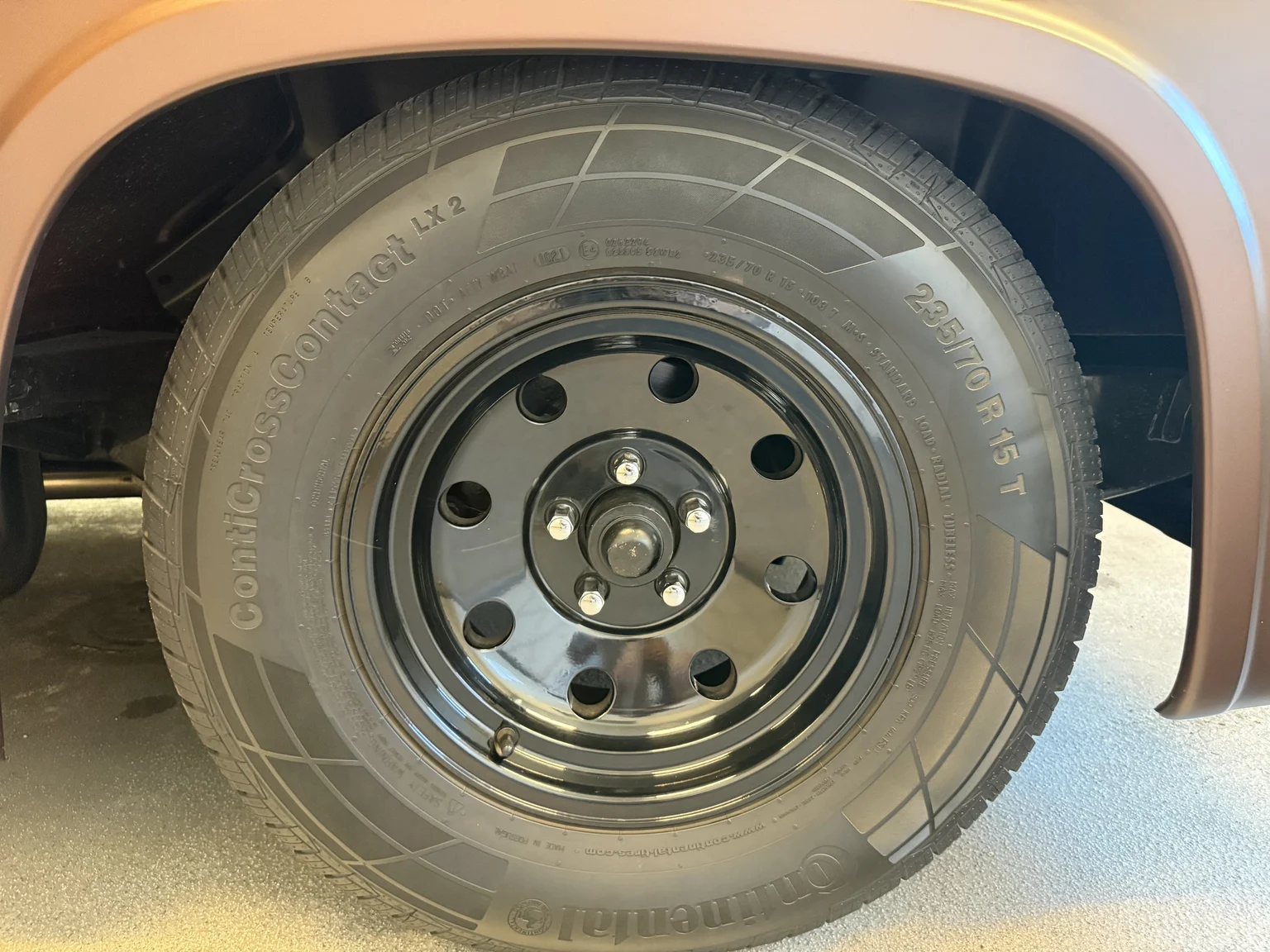 Aussenfoto 1956 Ford F-100 Restomod (67)