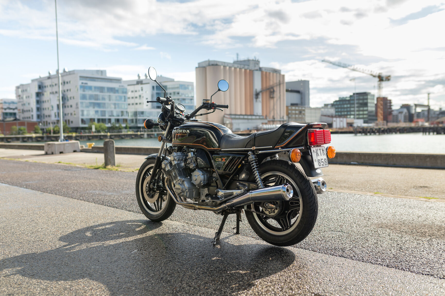 Aussenfoto 1980 Honda CBX 1000