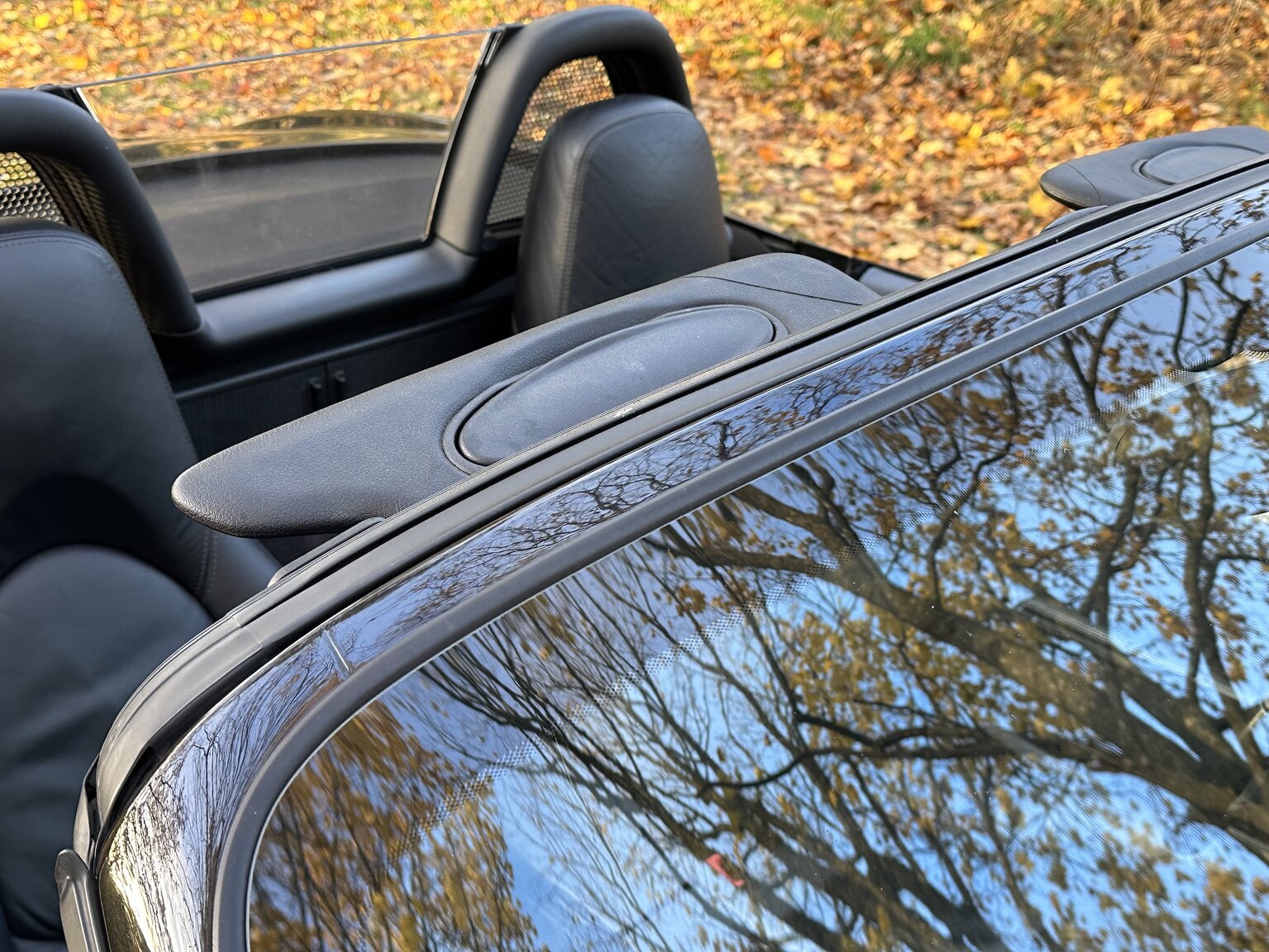 Aussenfoto 2005 Porsche Boxster S