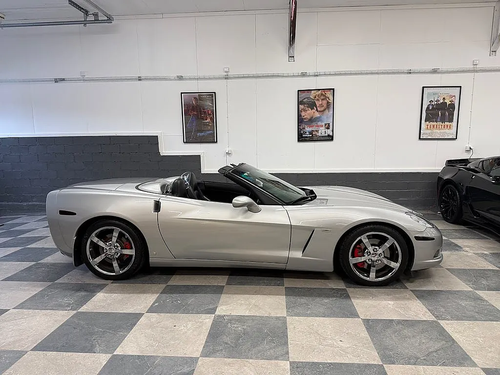 Bild von 2006 Chevrolet Corvette (1)