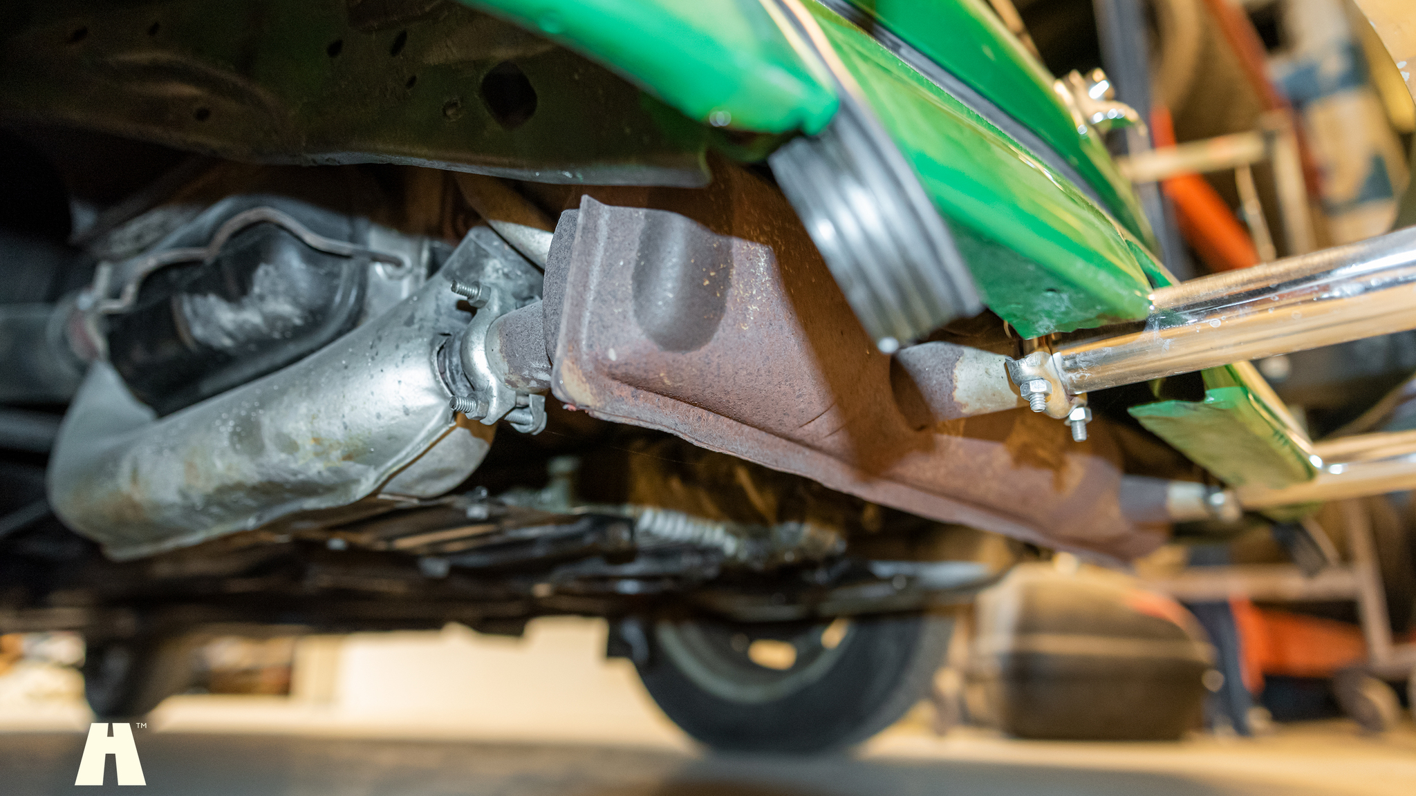 Image of 1973 Volkswagen Beetle 1303 S (21) mechanics