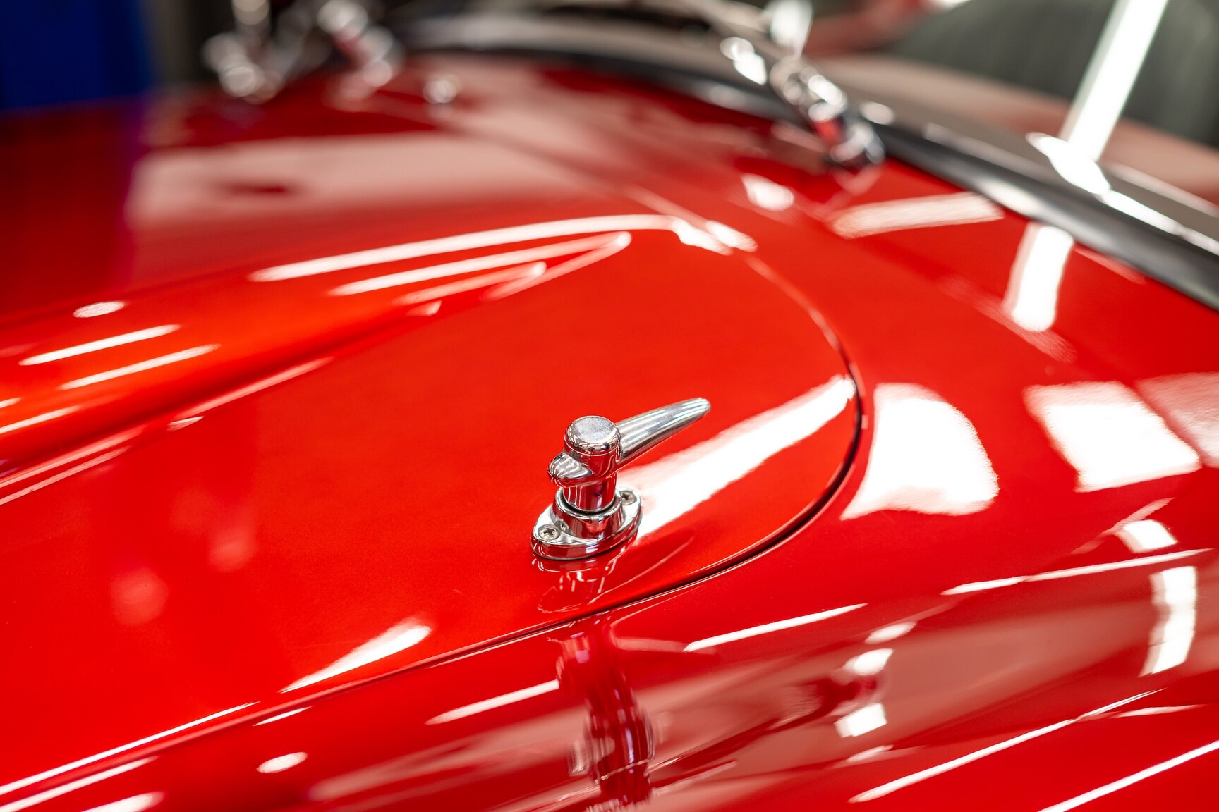 Exterior image of 2011 AC Cobra Replika